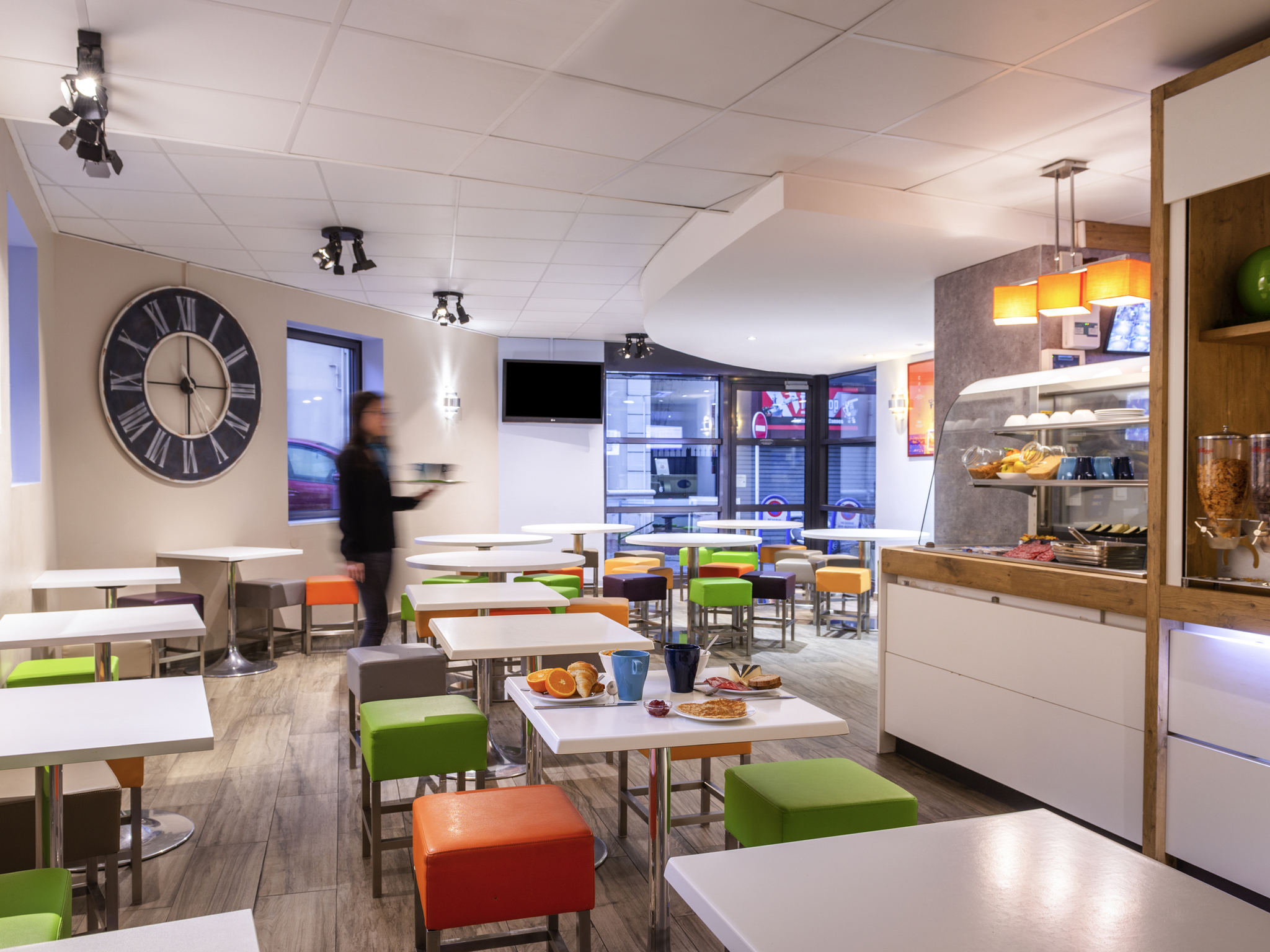 Foto - ibis budget Cannes Centre Ville