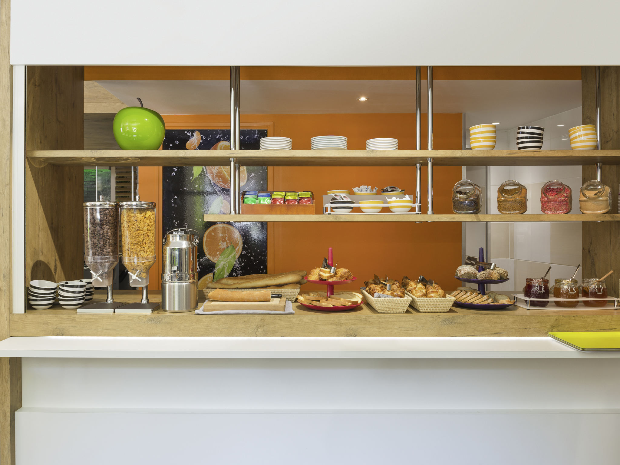 Foto - ibis budget Cannes Centre Ville