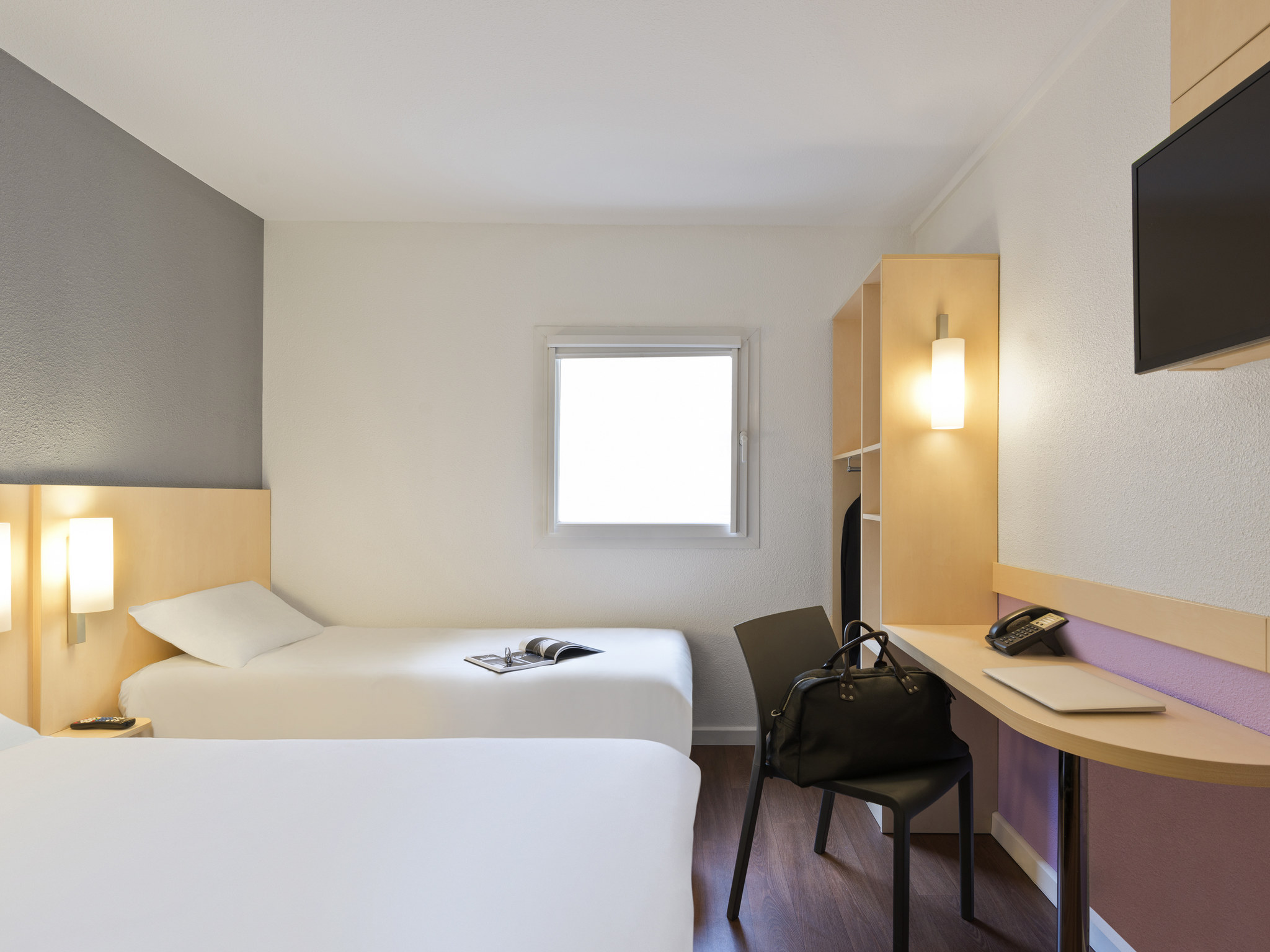 Foto - ibis budget Cannes Centre Ville