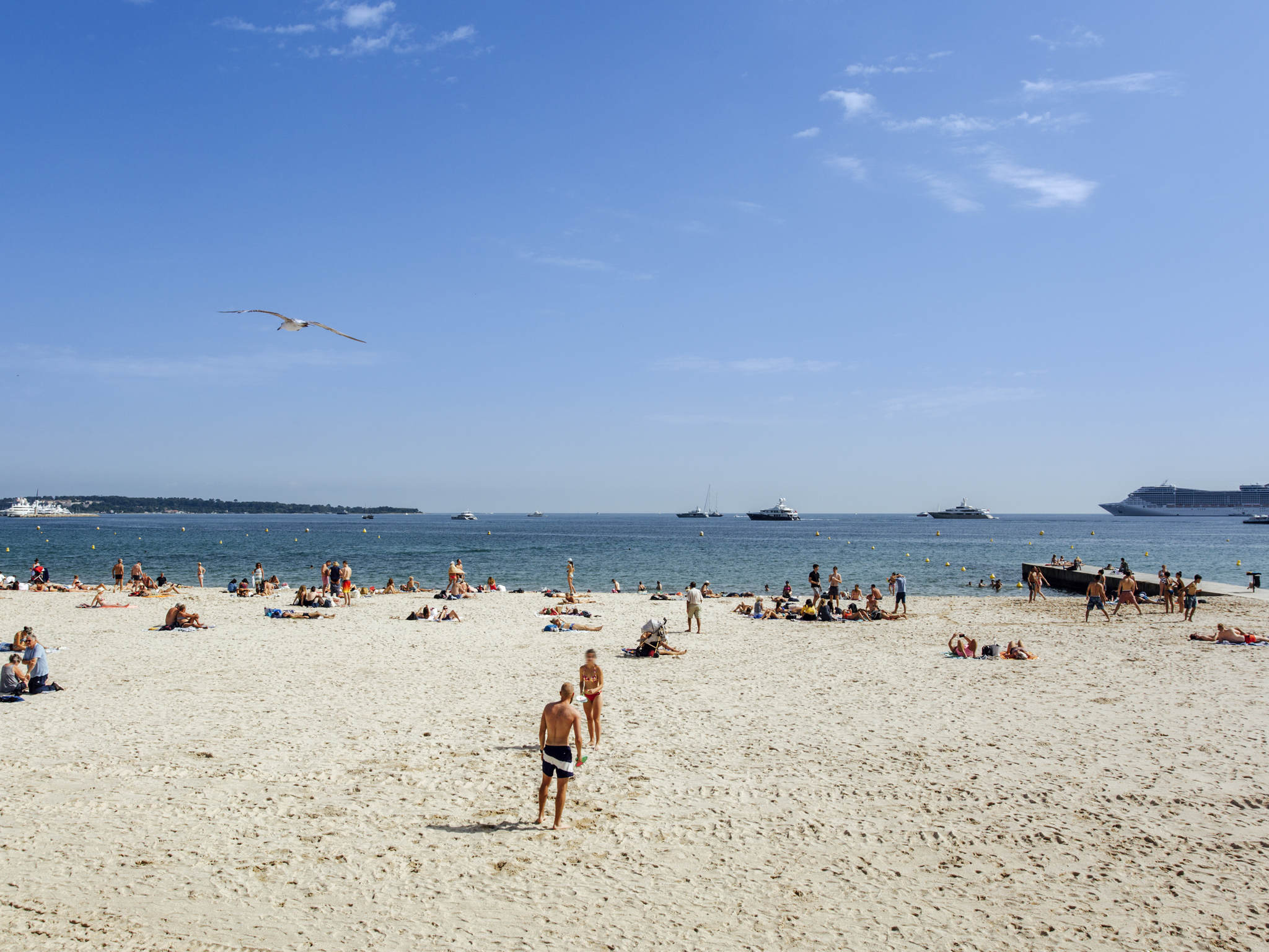 Foto - ibis budget Cannes Centre Ville