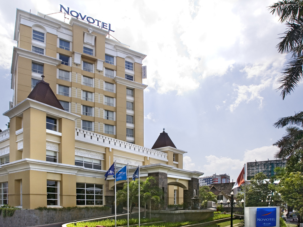 Novotel Semarang - Image 1