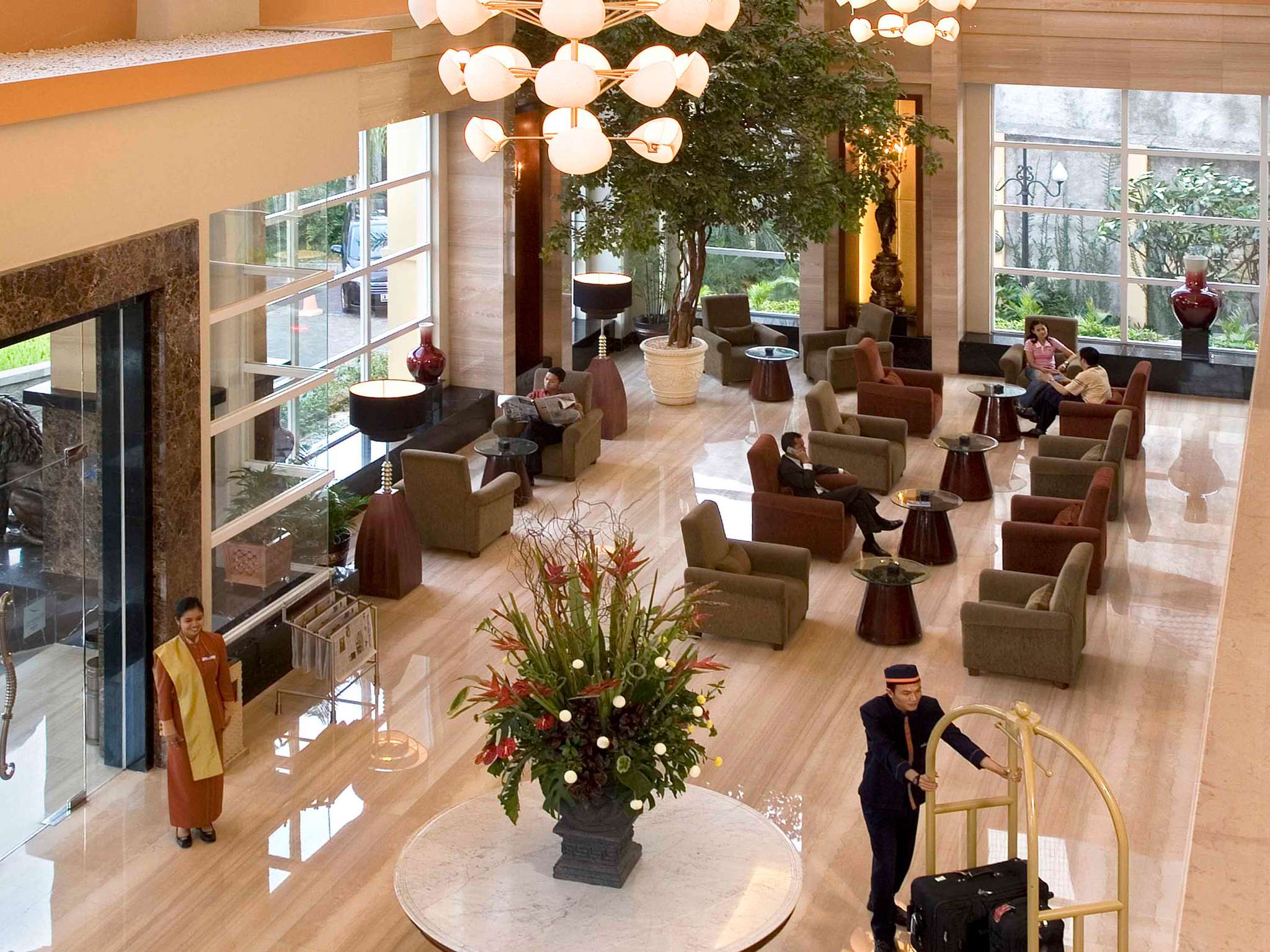 Hotel in Semarang - Novotel Semarang - AccorHotels