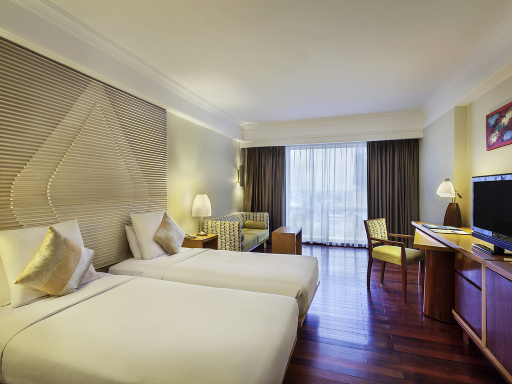 Foto - Novotel Semarang - GeNose Ready, CHSE Certified