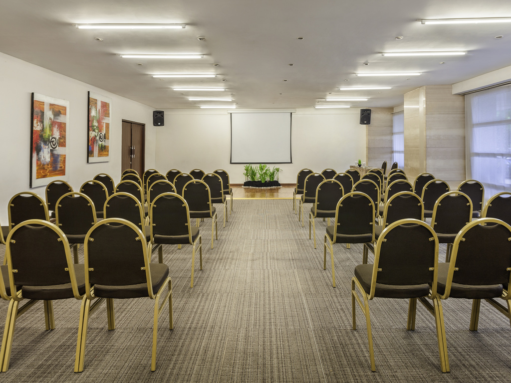 Photo - Novotel Semarang - GeNose Ready, CHSE Certified