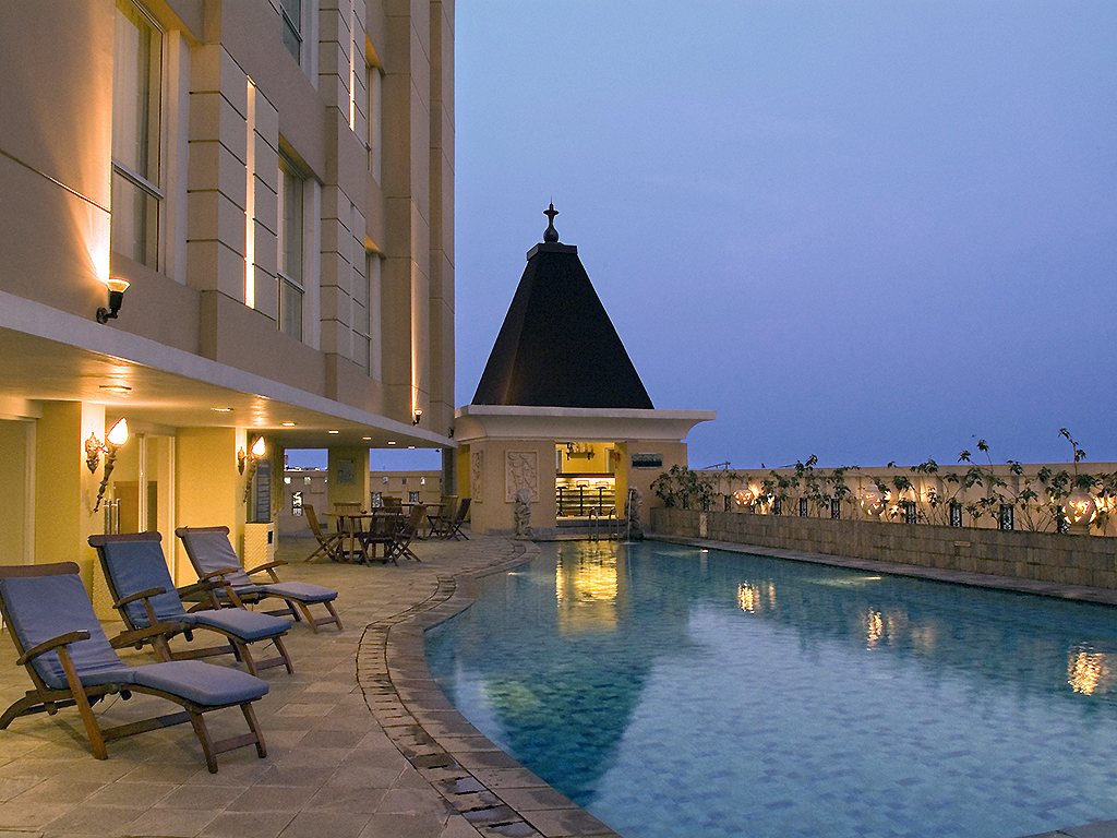 Photo - Novotel Semarang - GeNose Ready, CHSE Certified