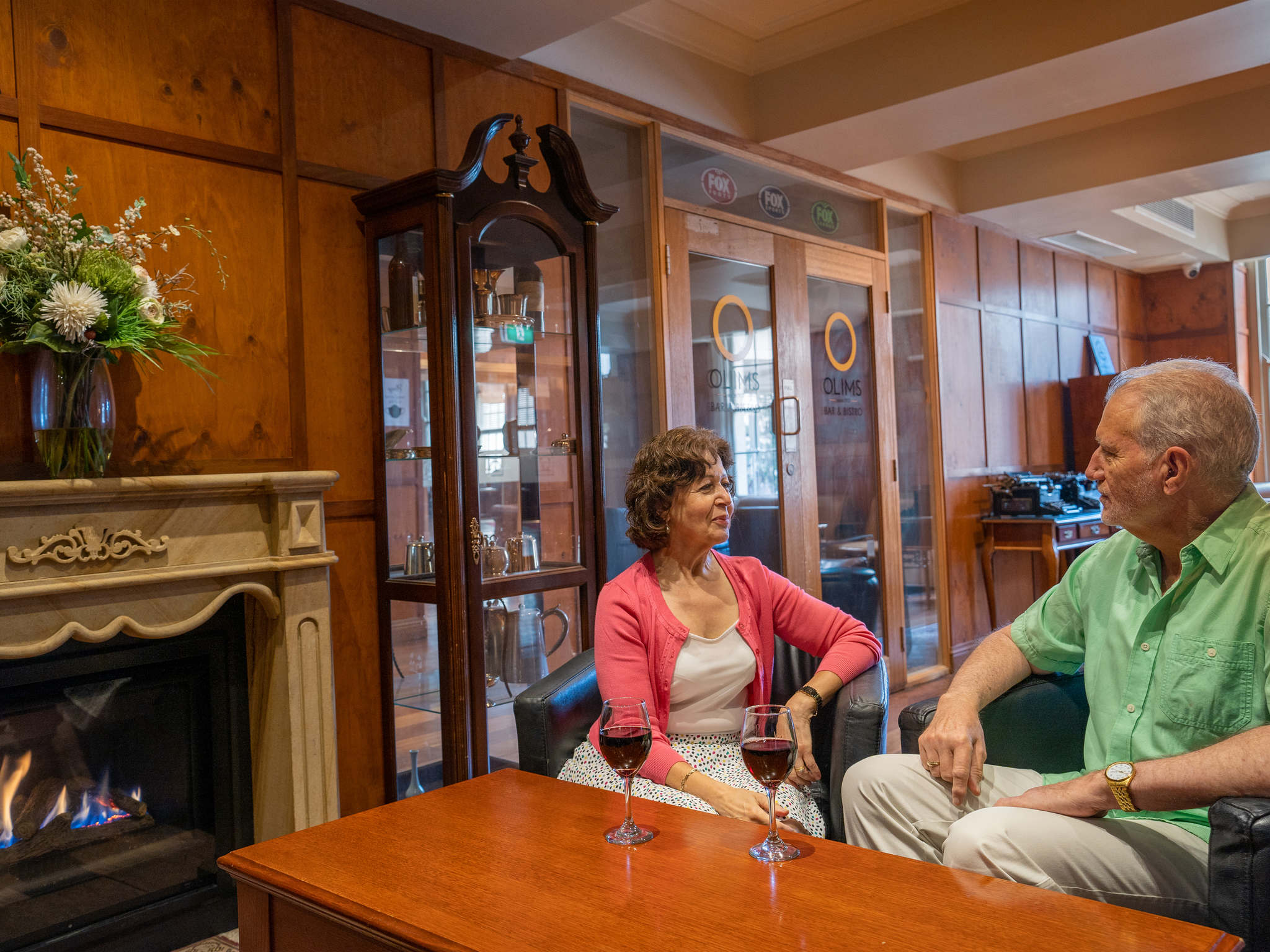 Foto - Mercure Canberra