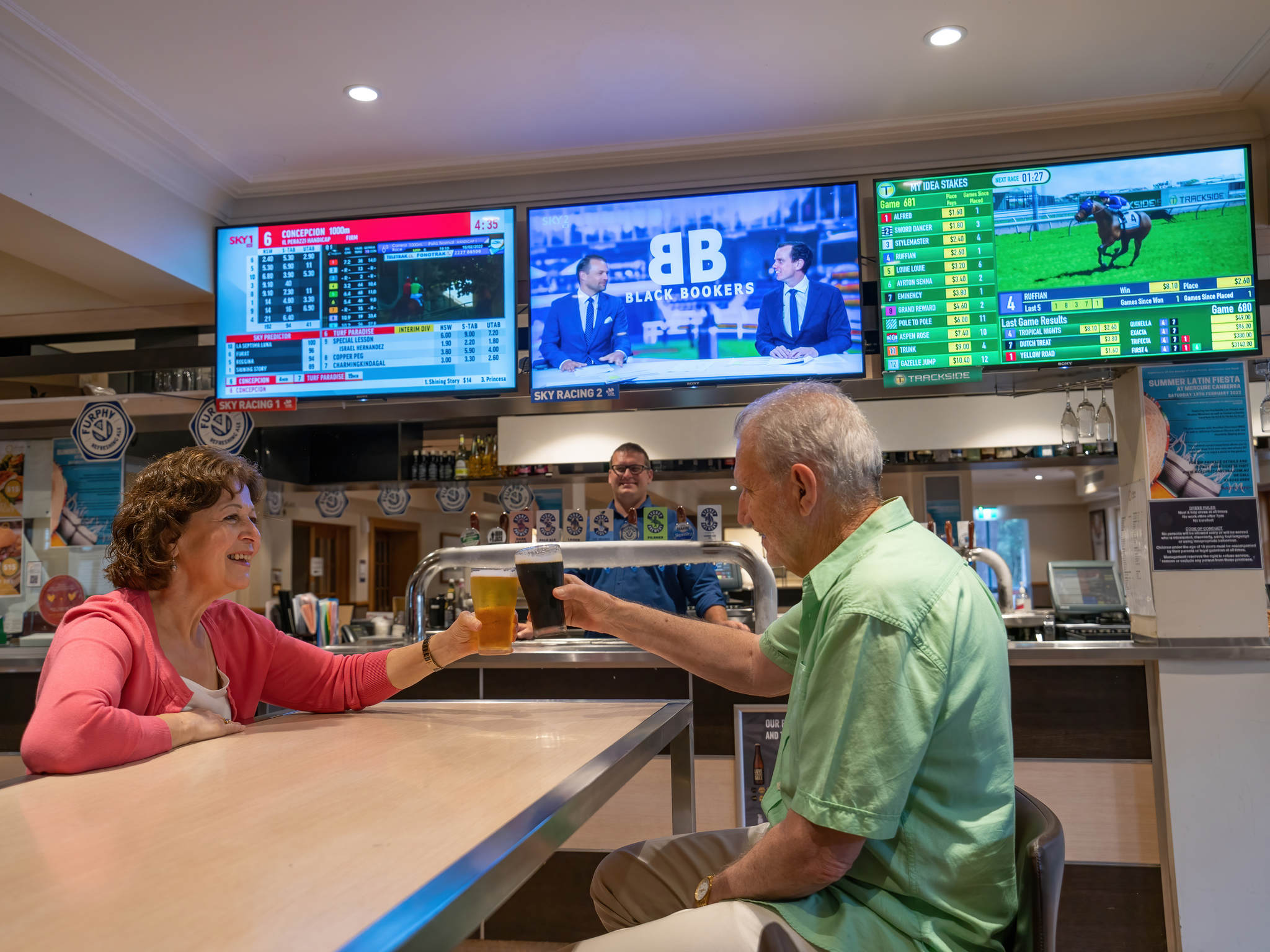 Foto - Mercure Canberra