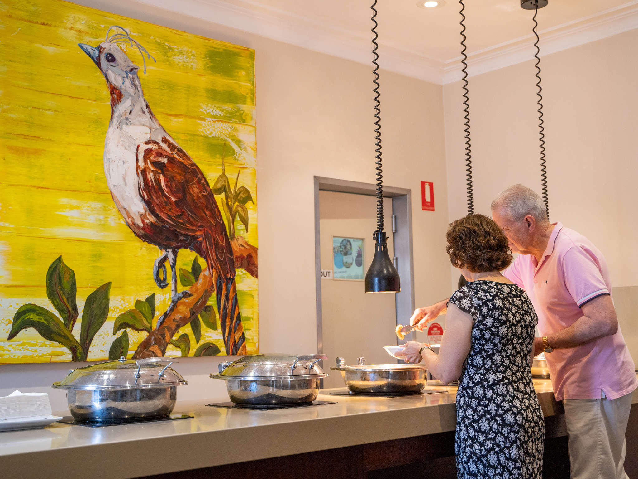 Foto - Mercure Canberra