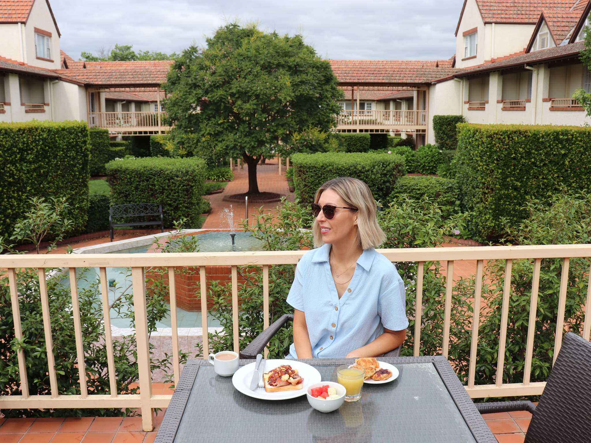 Foto - Mercure Canberra