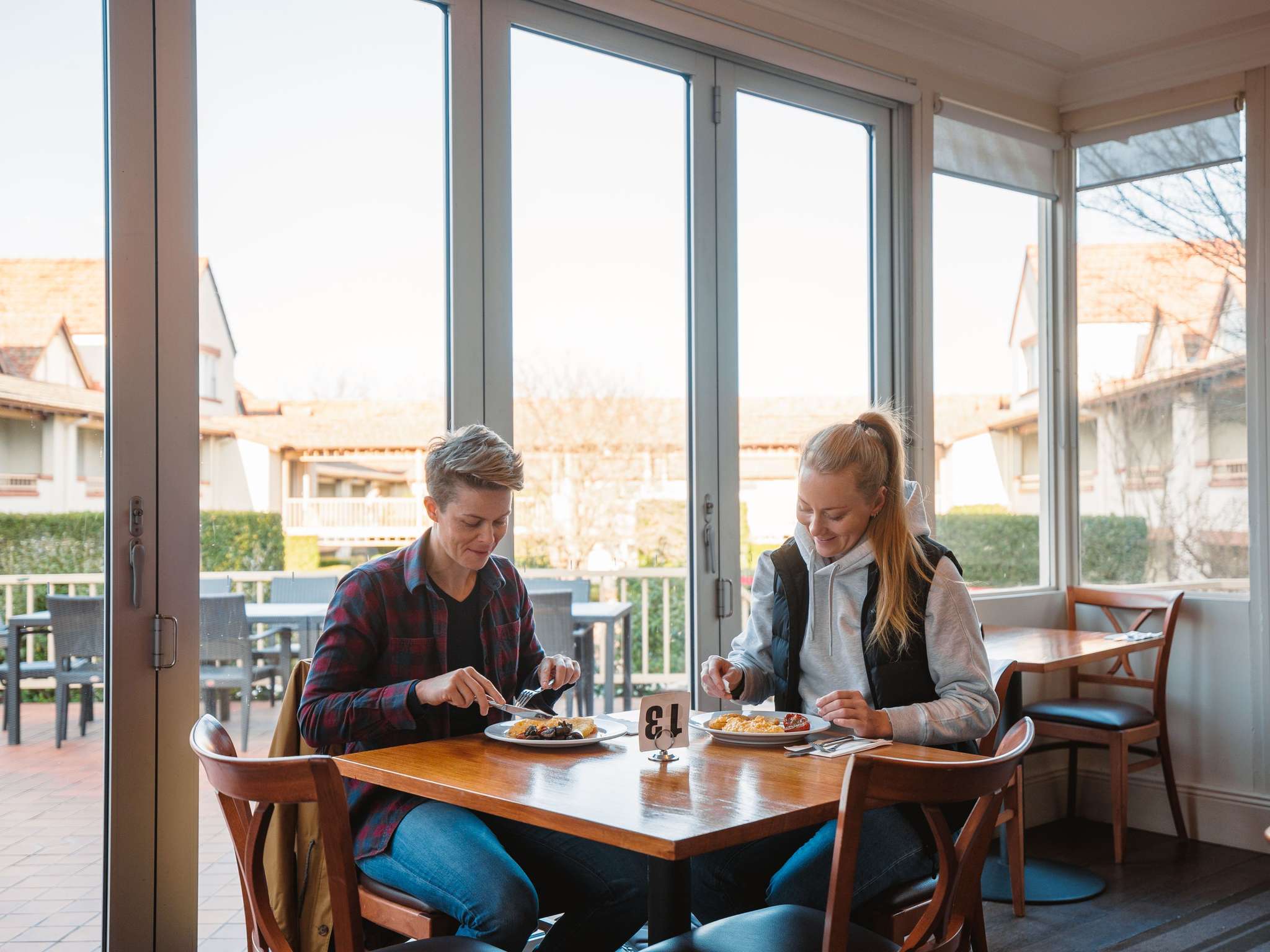 Foto - Mercure Canberra