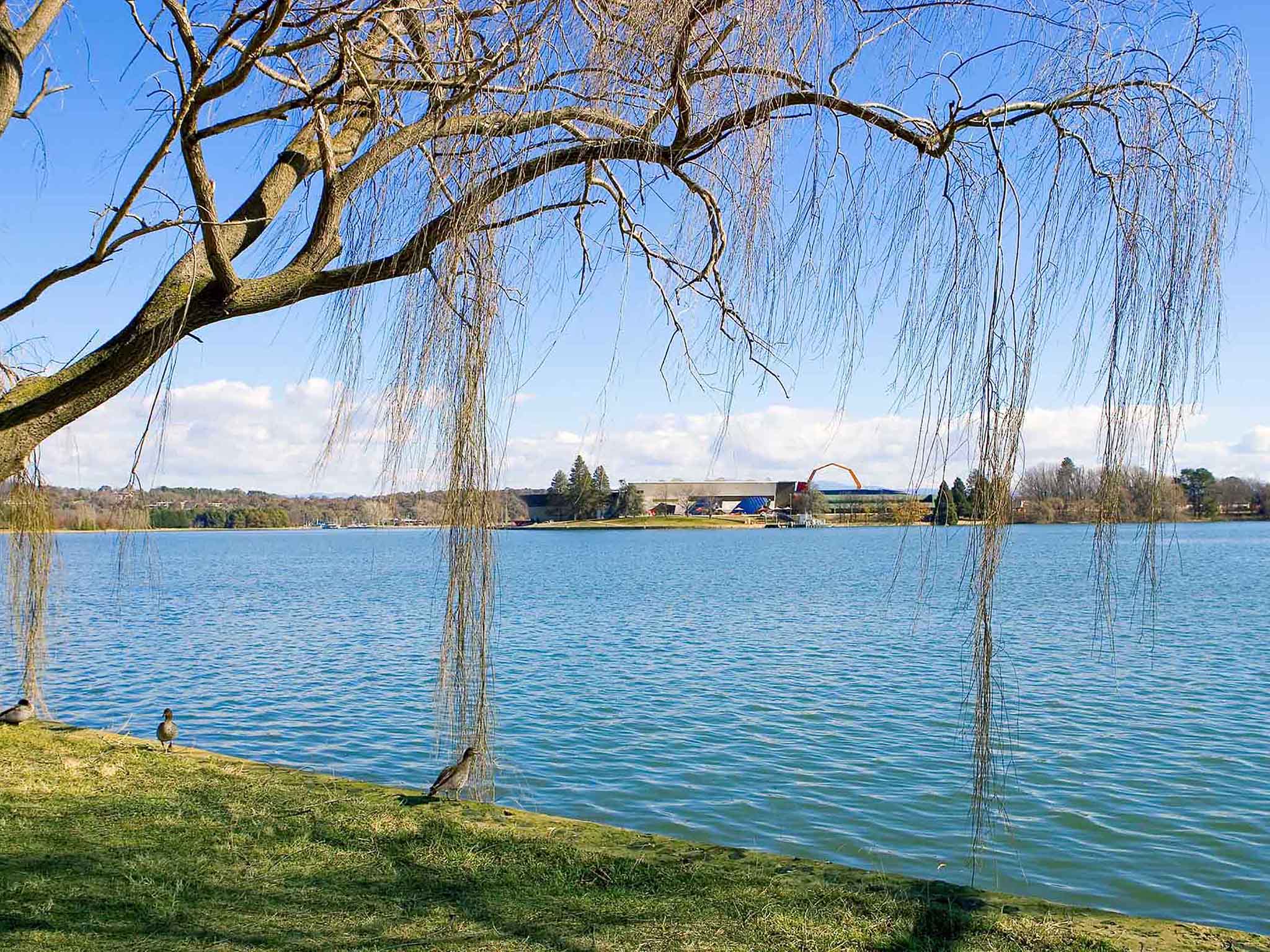 Foto - Mercure Canberra