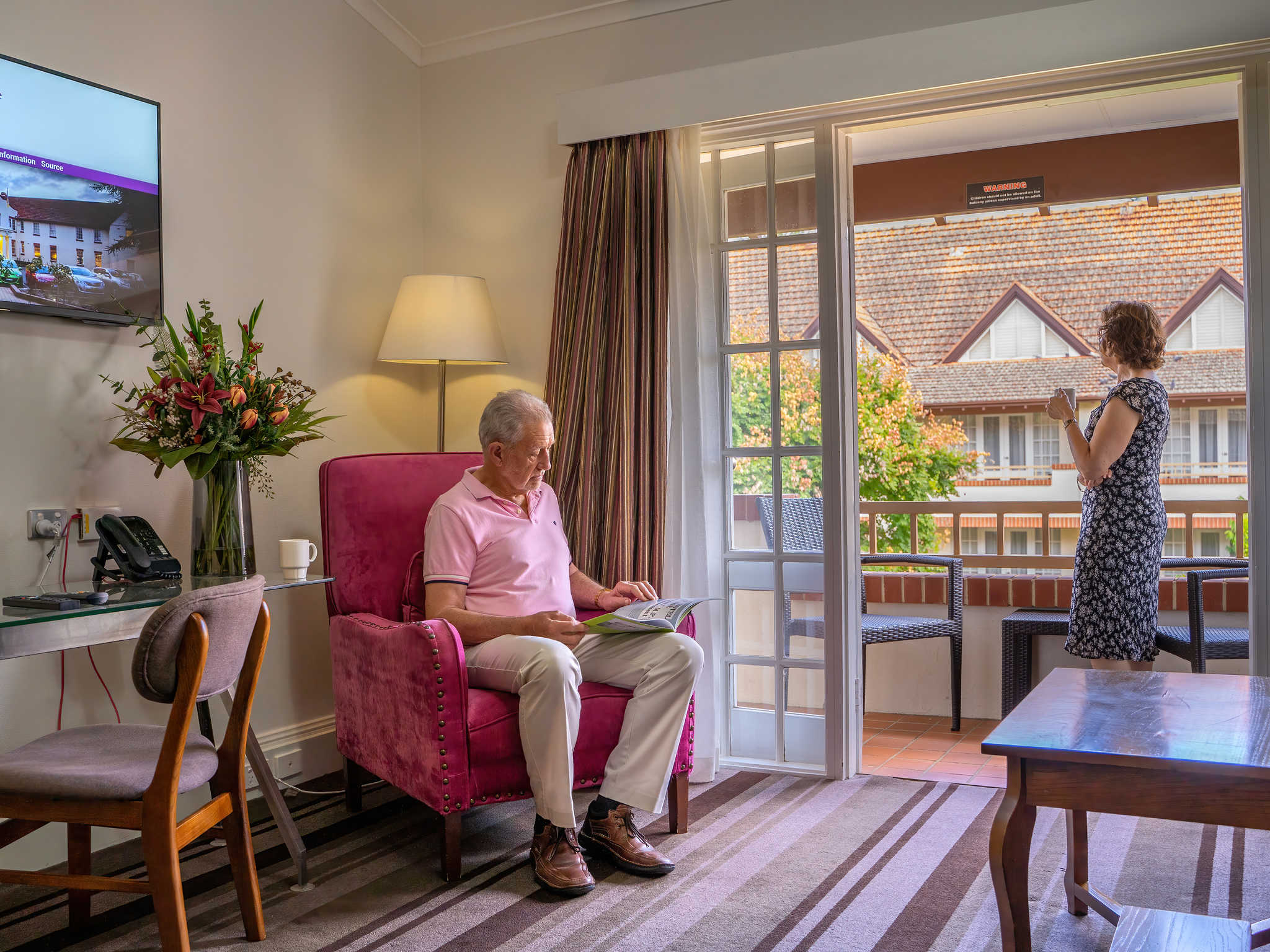 Foto - Mercure Canberra