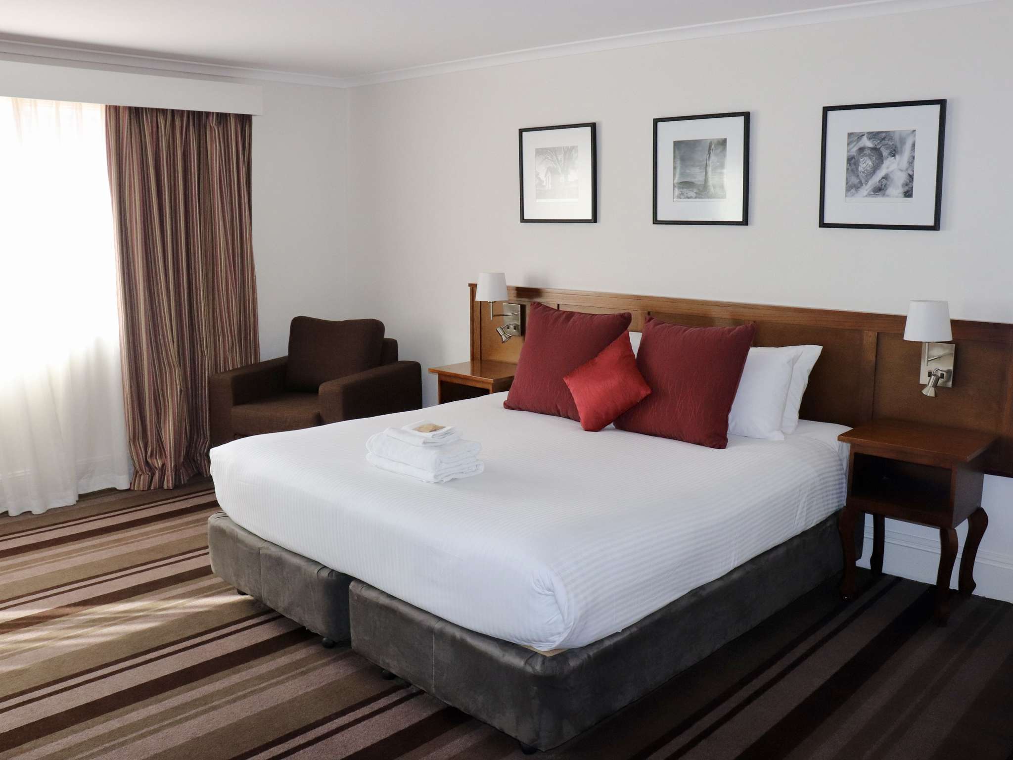 Foto - Mercure Canberra
