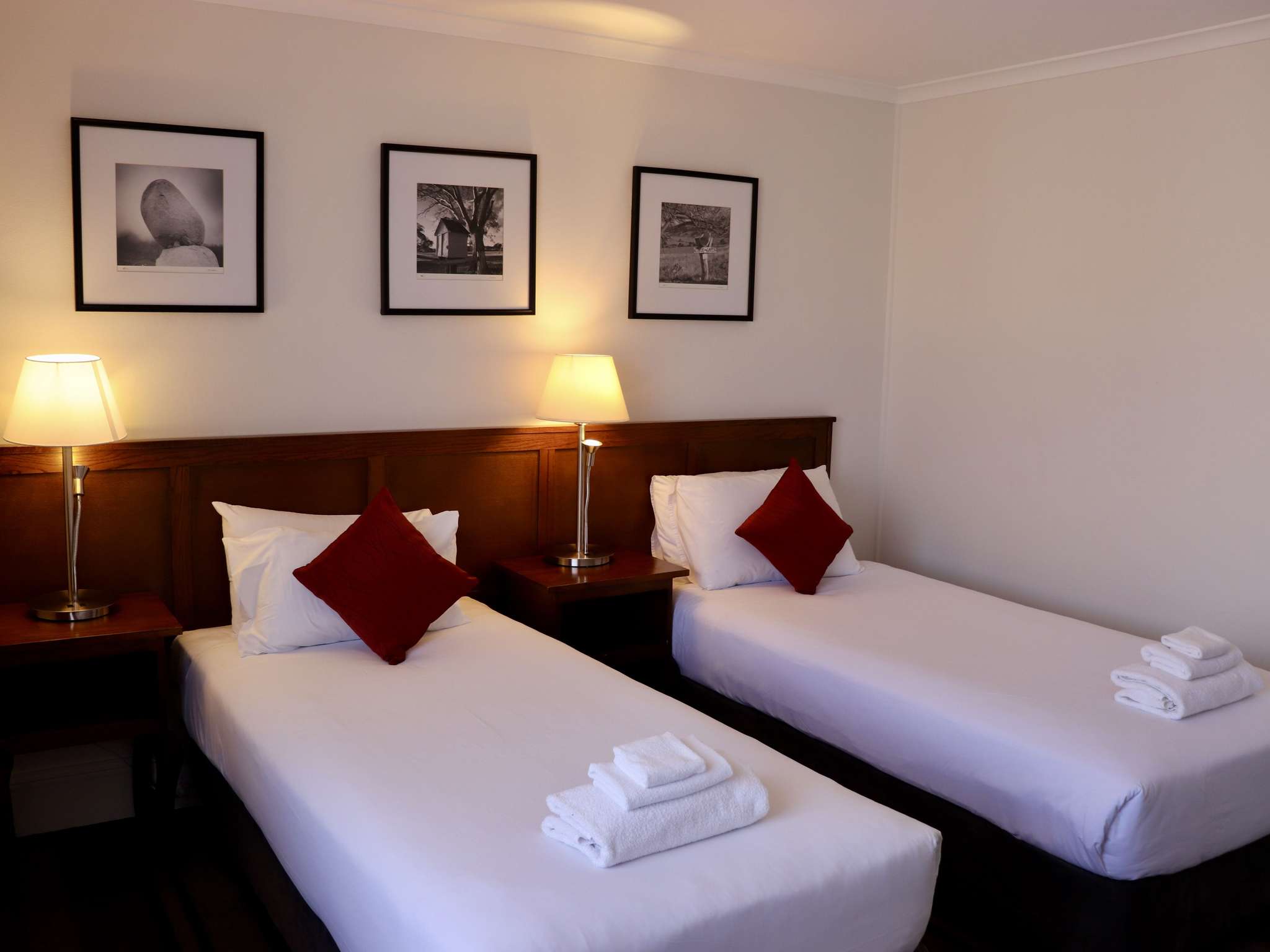Foto - Mercure Canberra