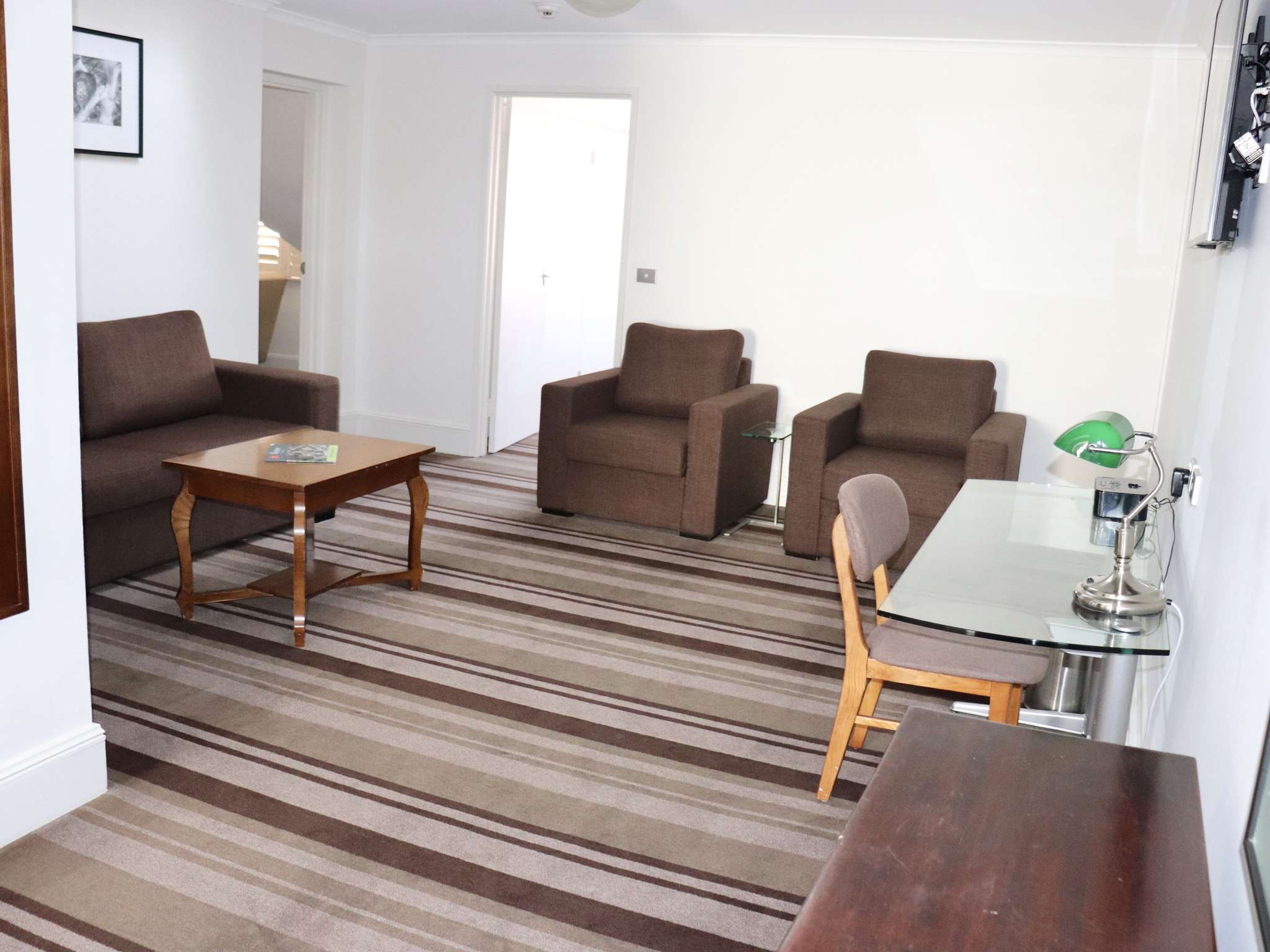 Foto - Mercure Canberra
