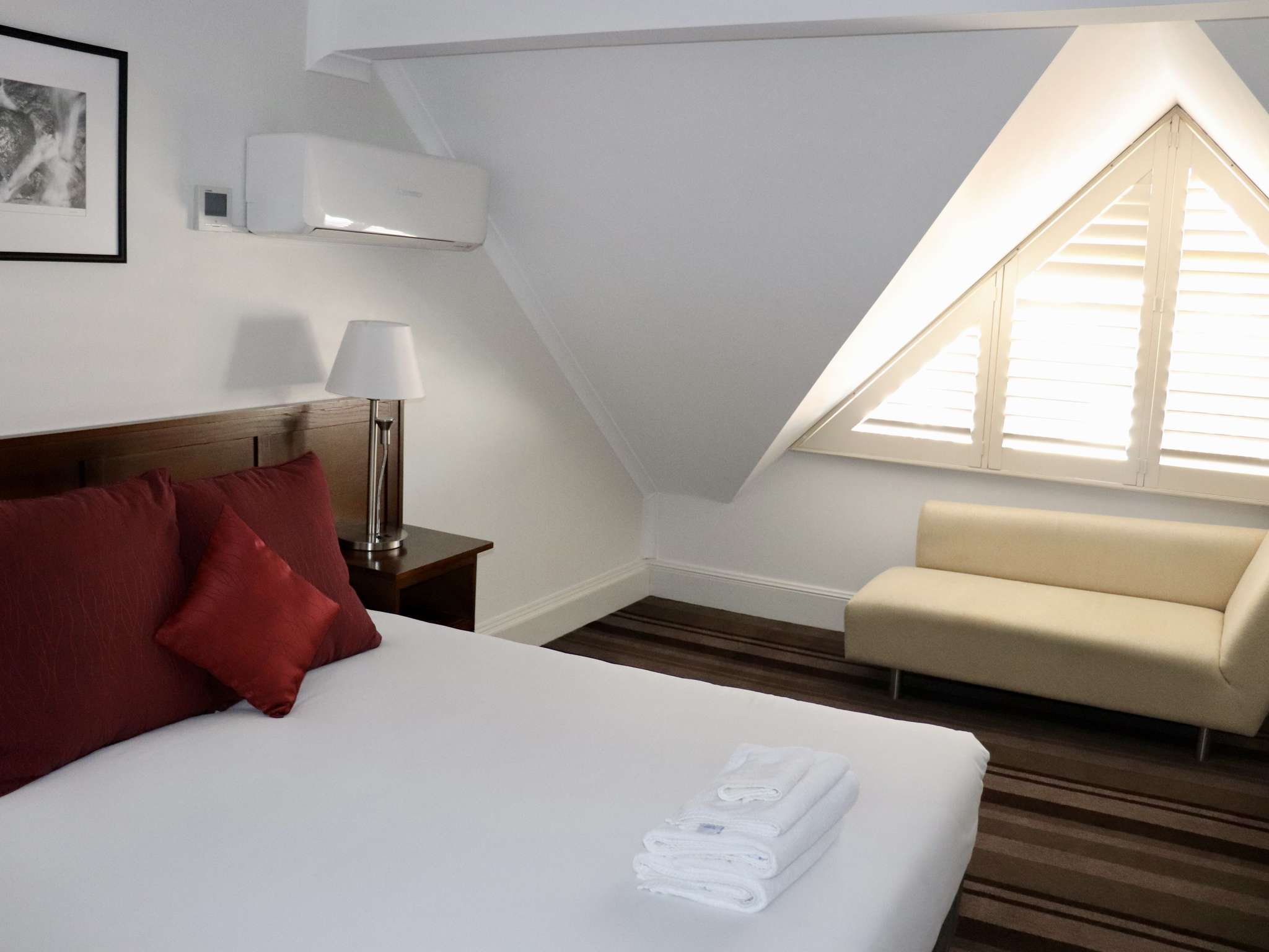 Foto - Mercure Canberra