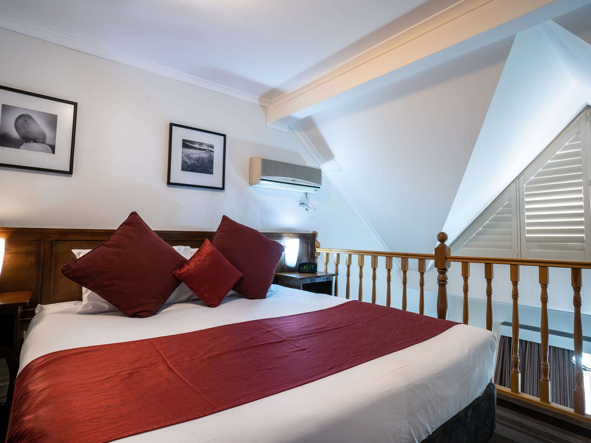 Foto - Mercure Canberra