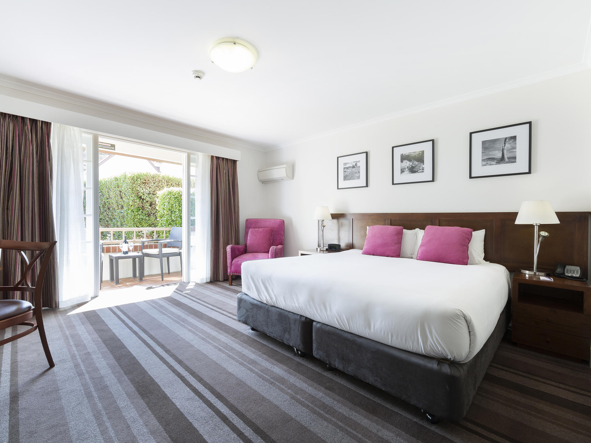 Foto - Mercure Canberra