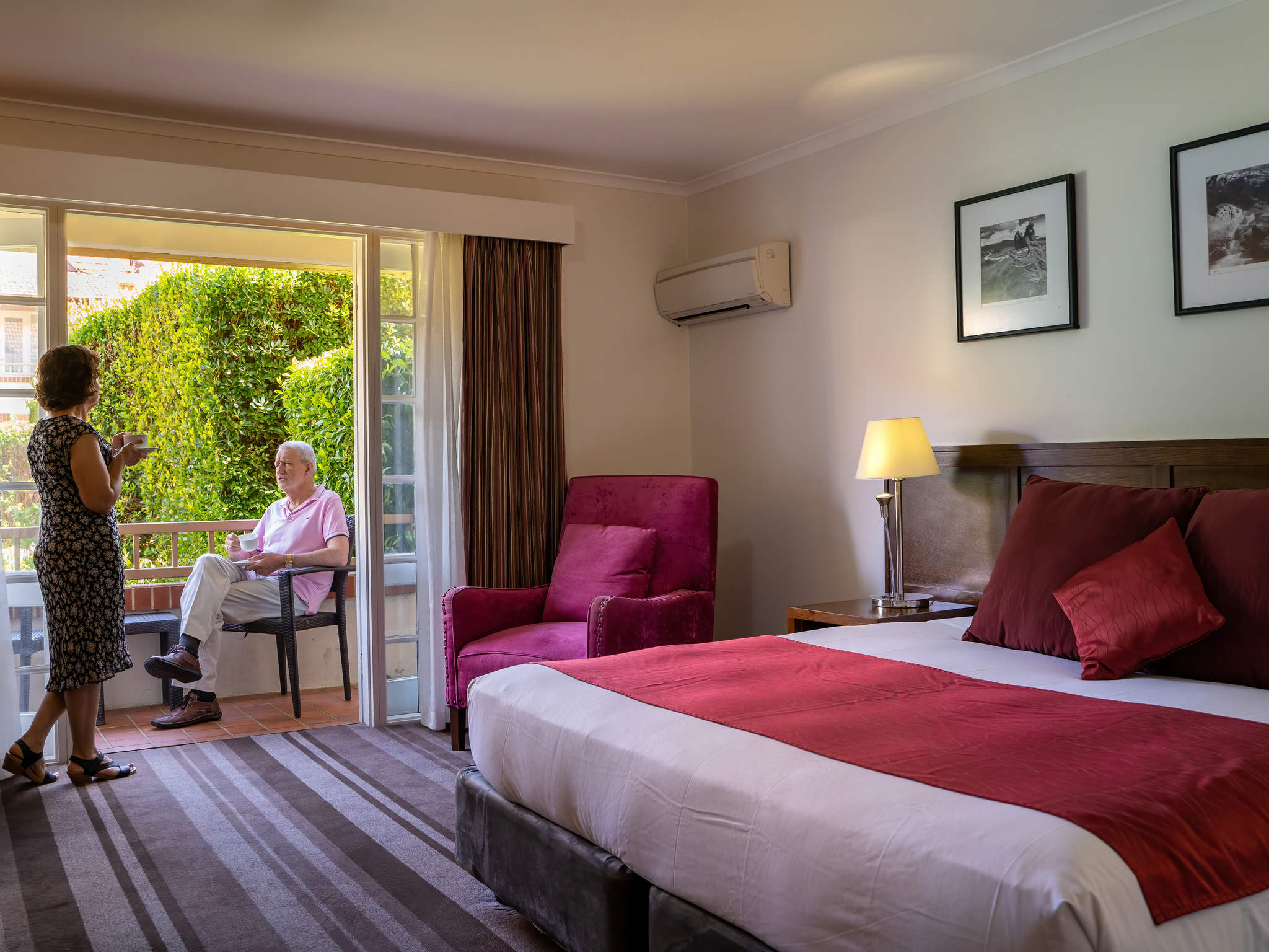 Foto - Mercure Canberra