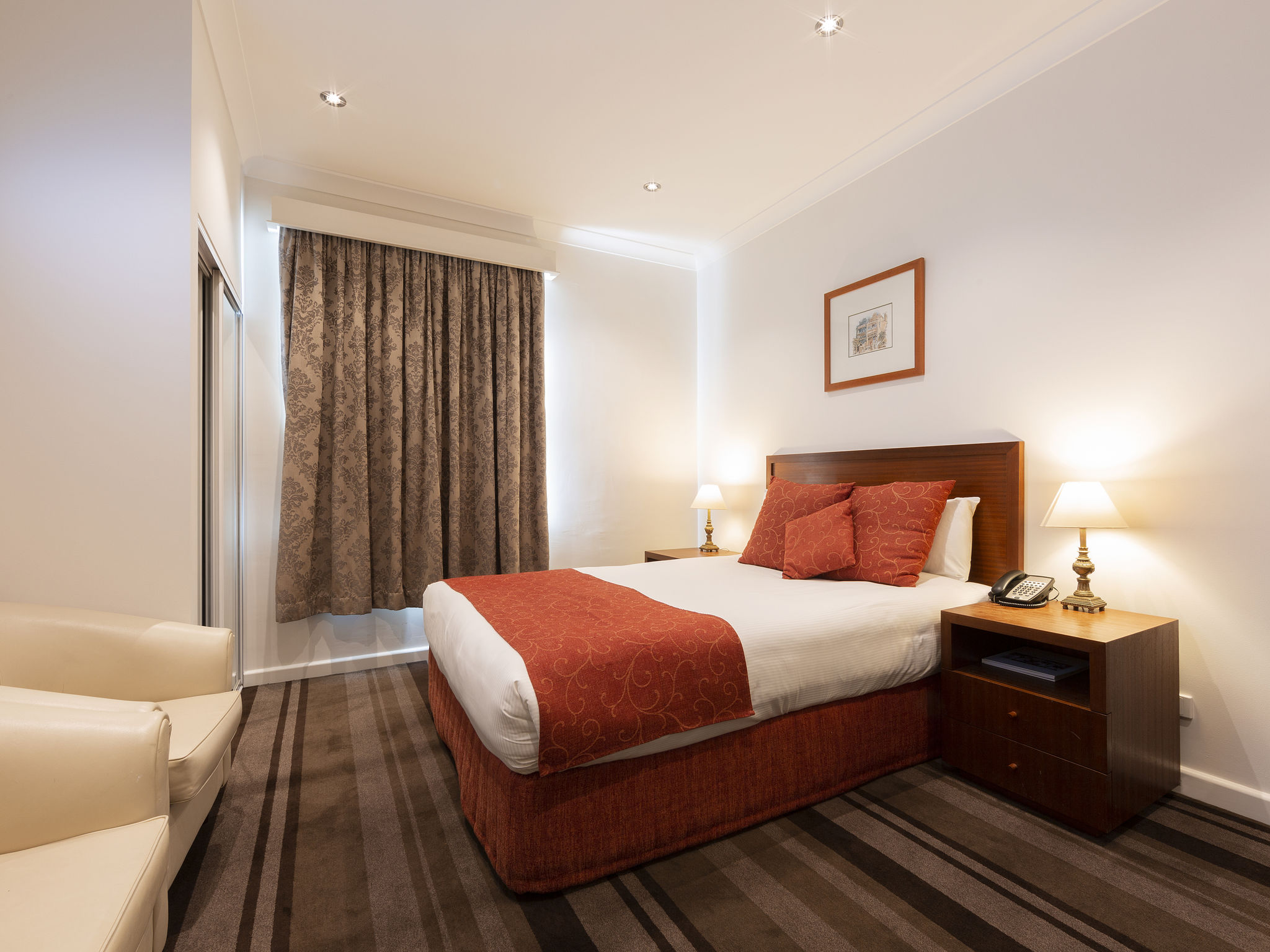 Foto - Mercure Canberra