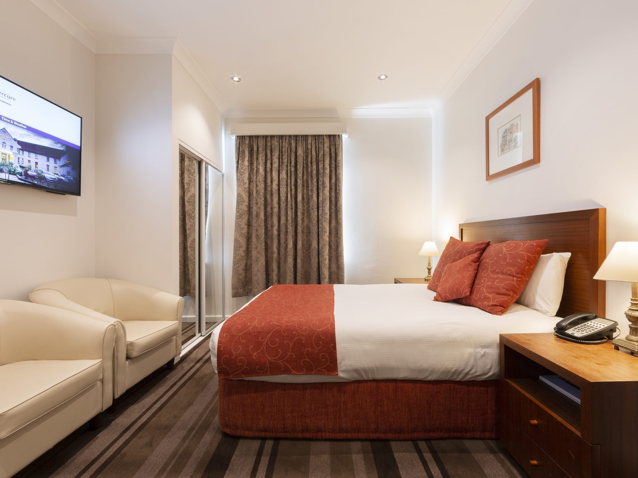 Foto - Mercure Canberra
