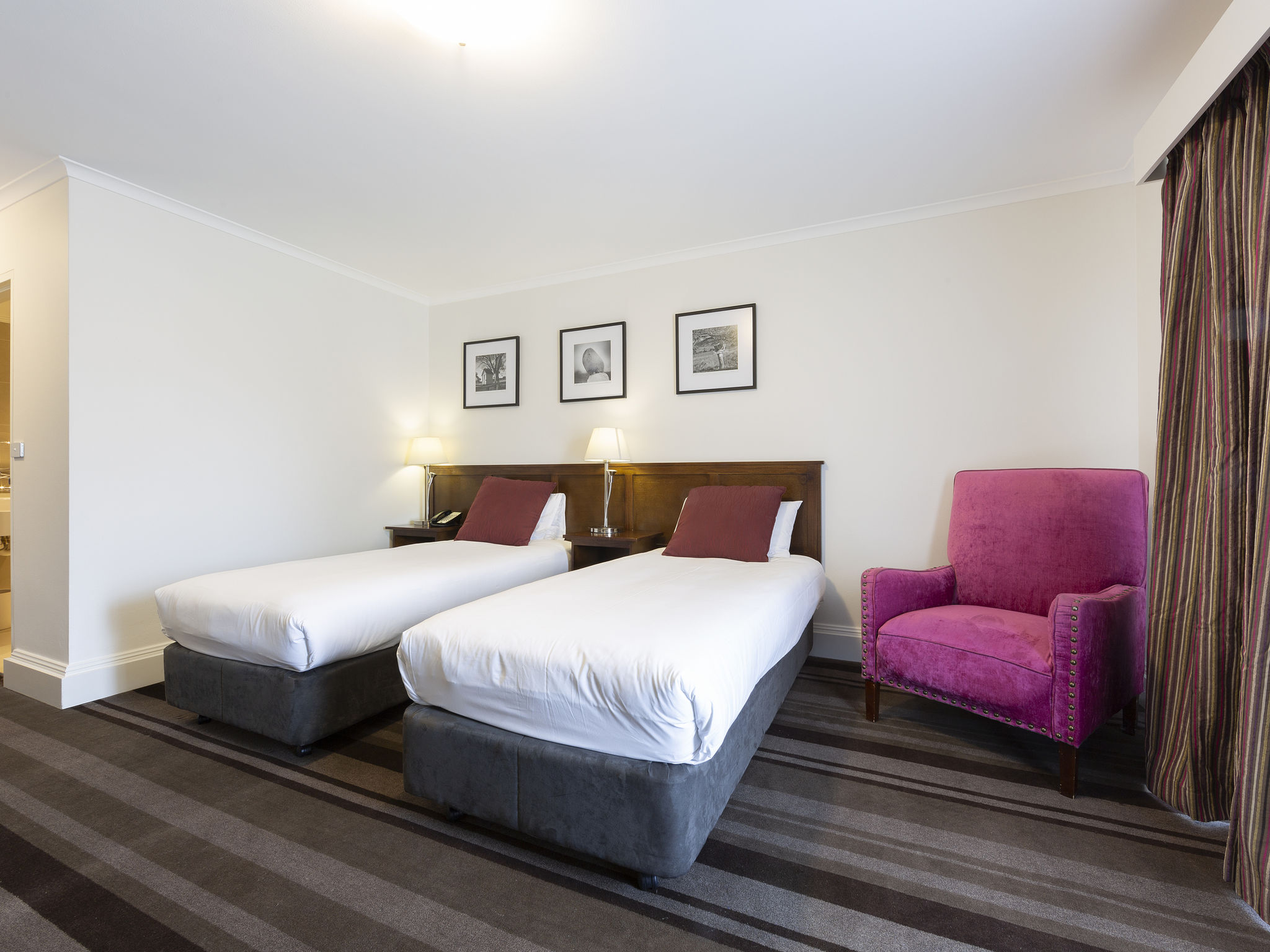 Foto - Mercure Canberra