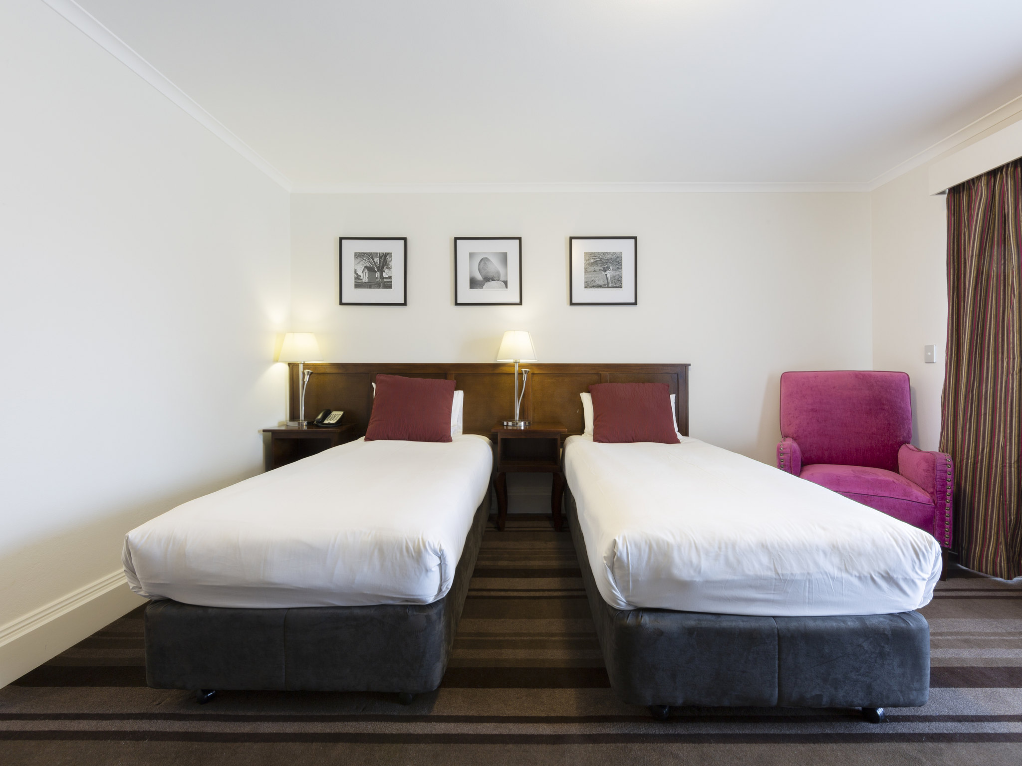Foto - Mercure Canberra