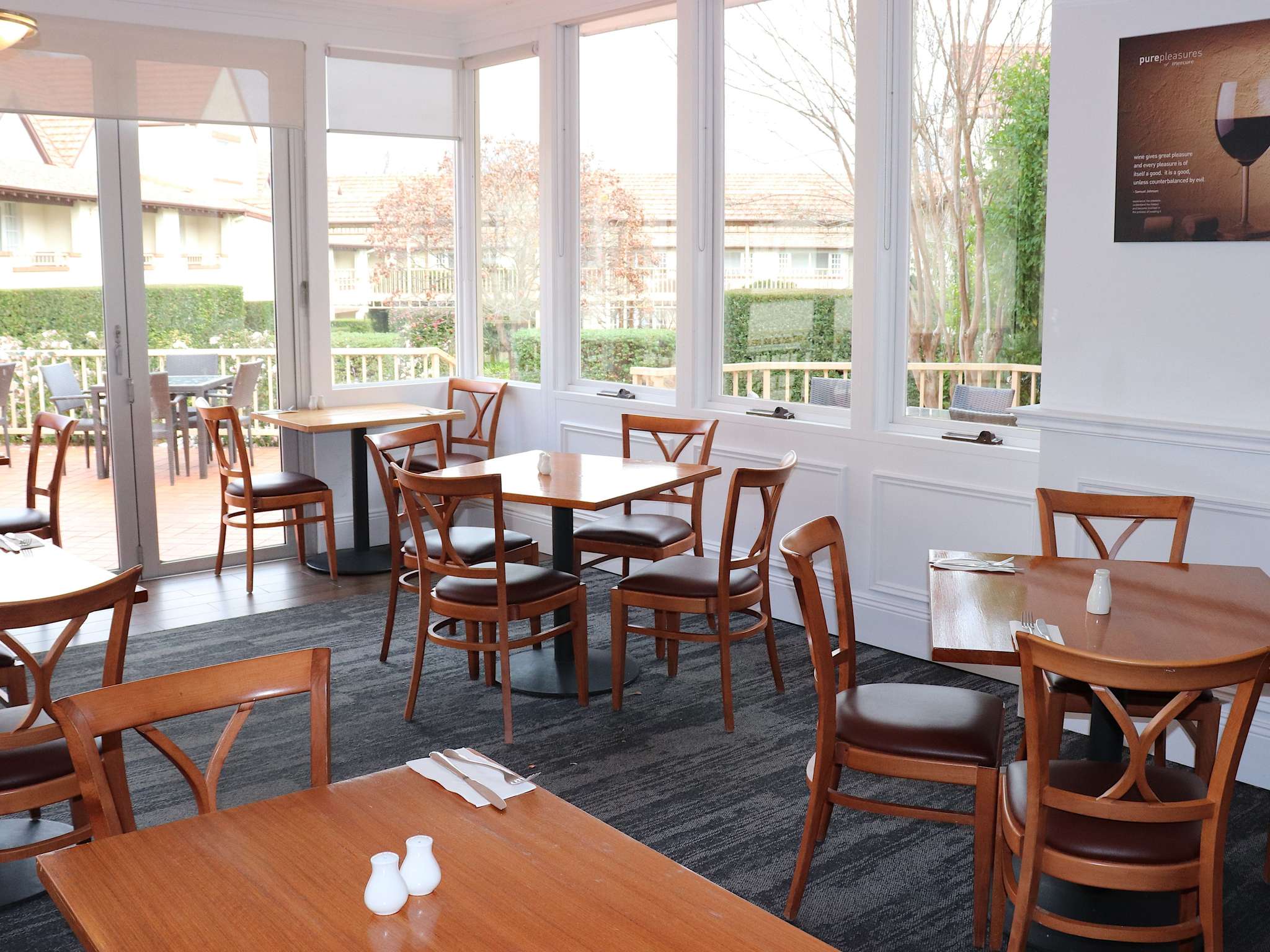 Foto - Mercure Canberra