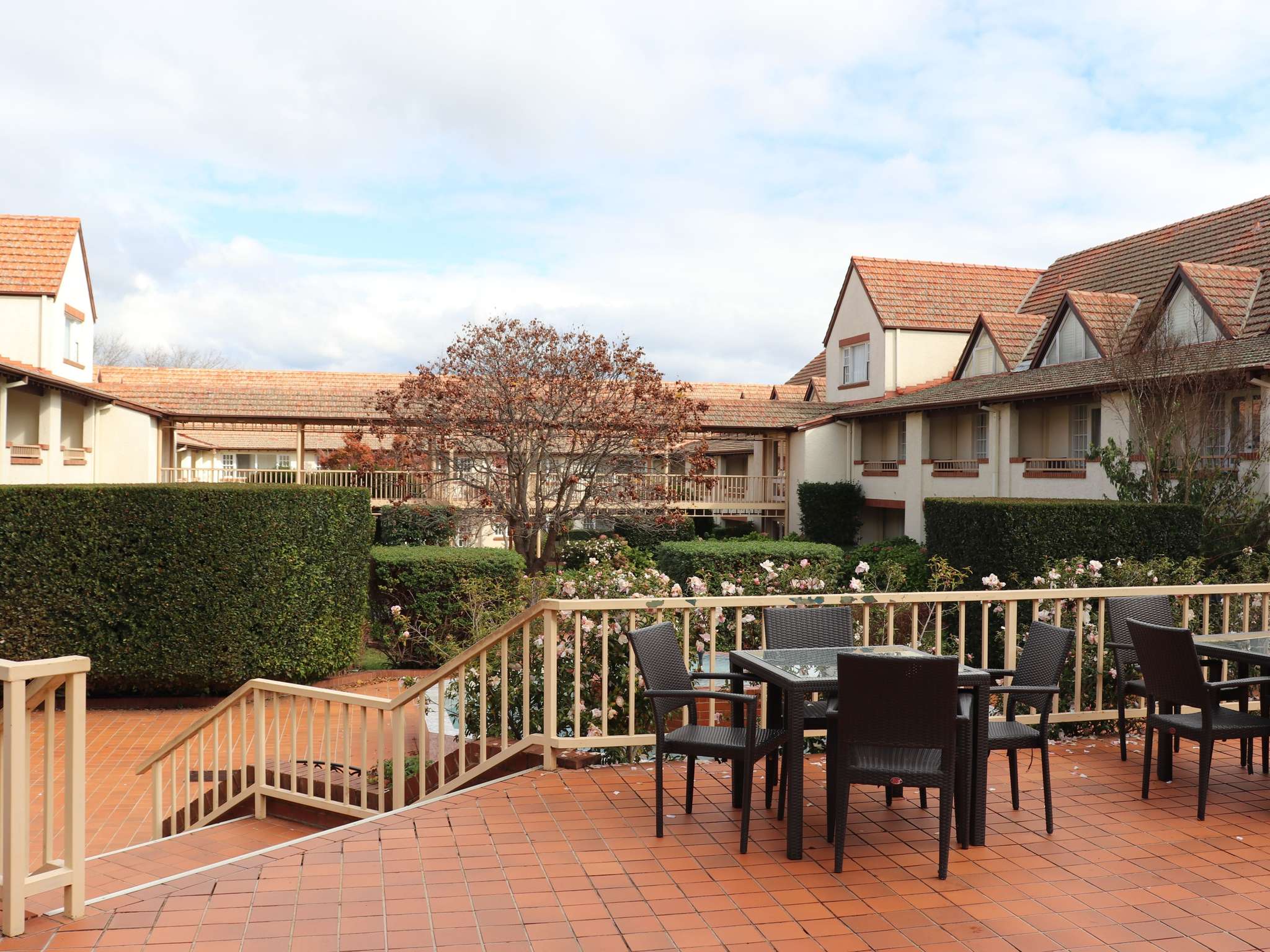 Foto - Mercure Canberra