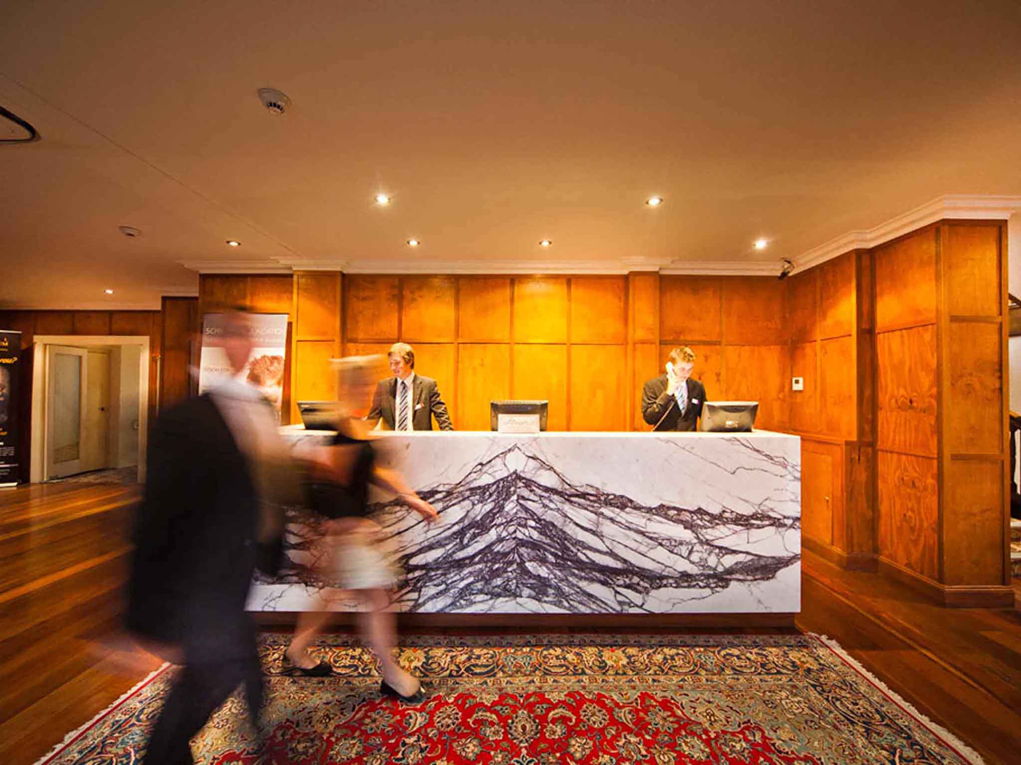 Foto - Mercure Canberra
