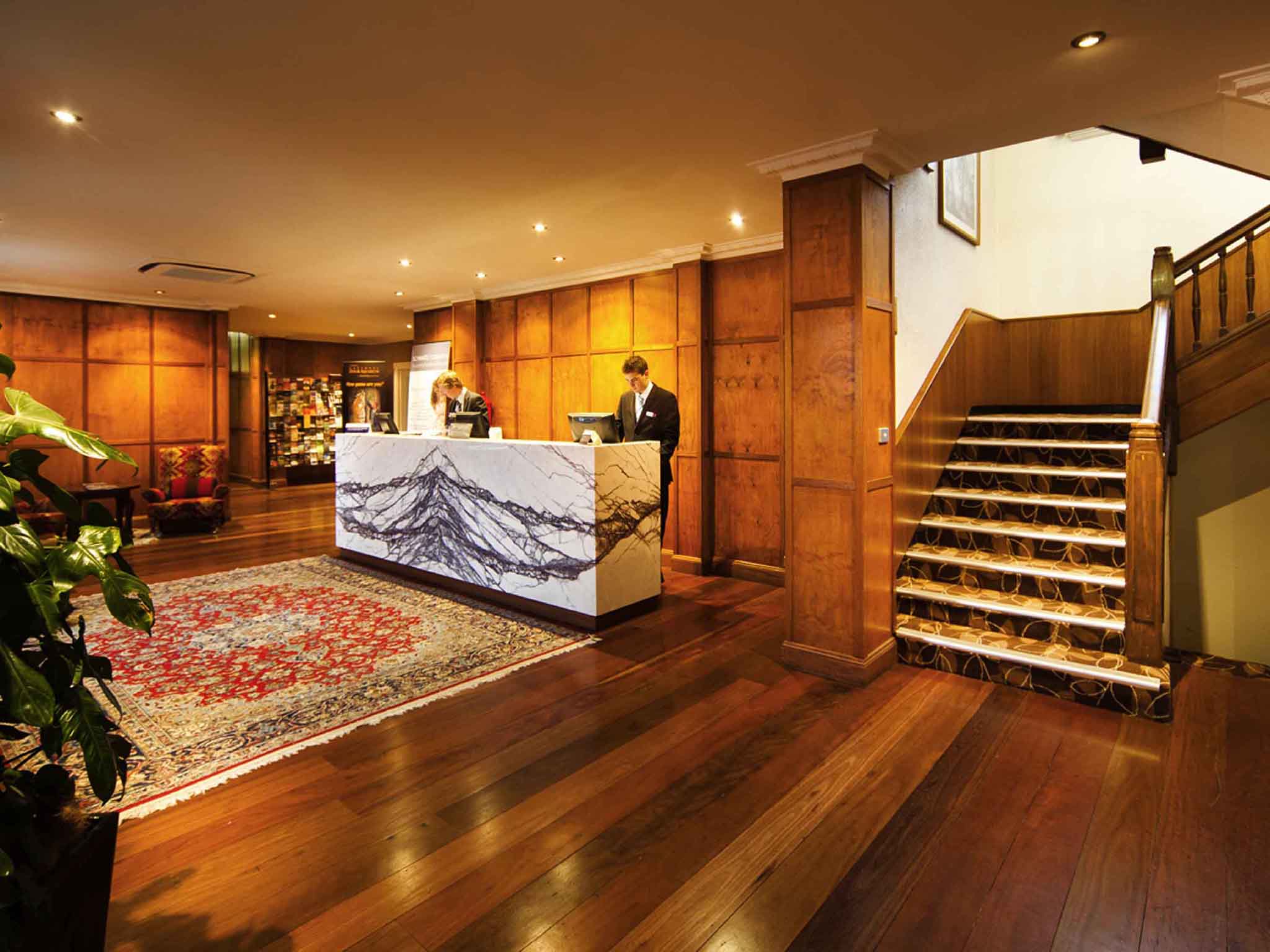 Foto - Mercure Canberra