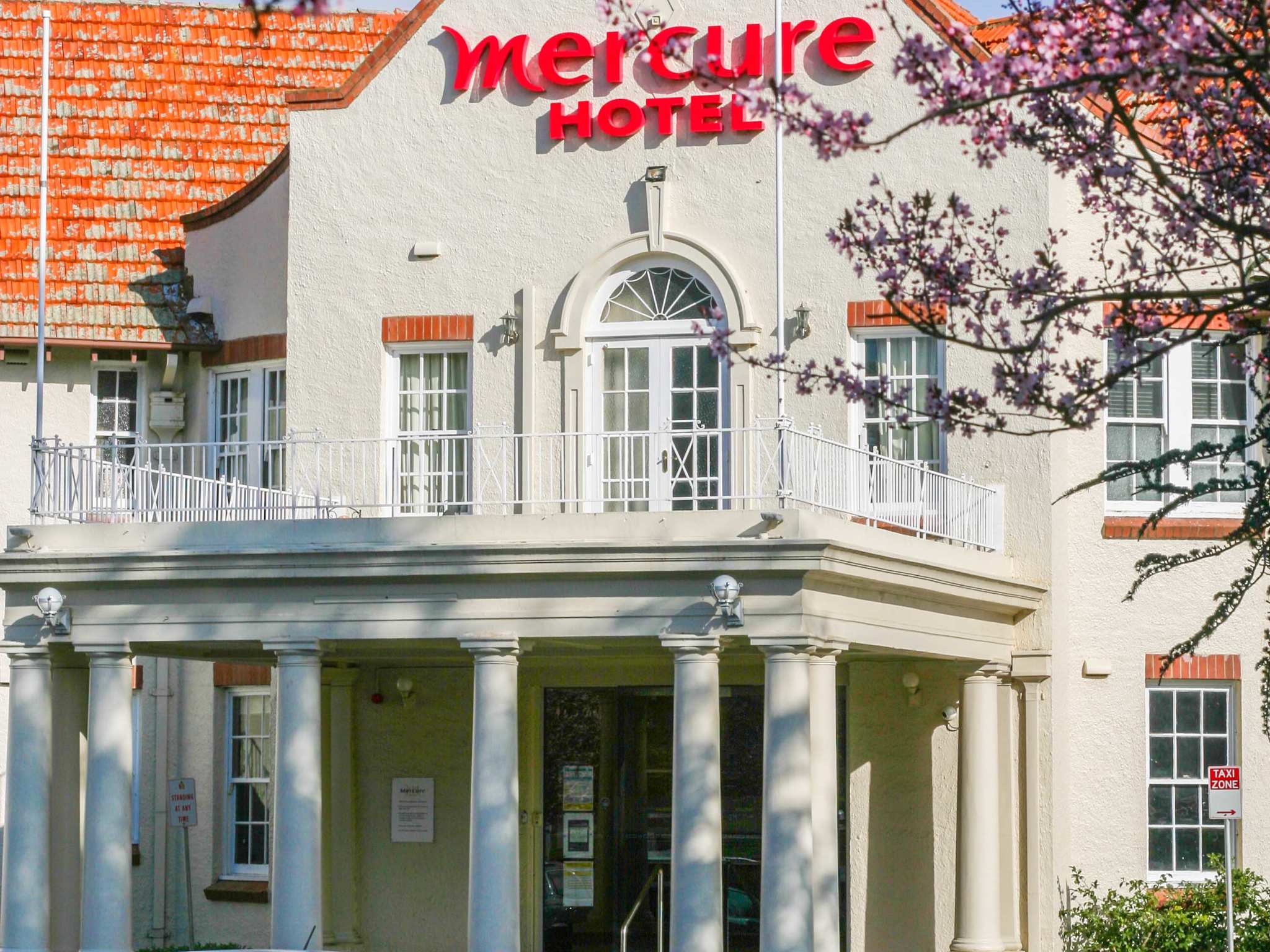 Foto - Mercure Canberra