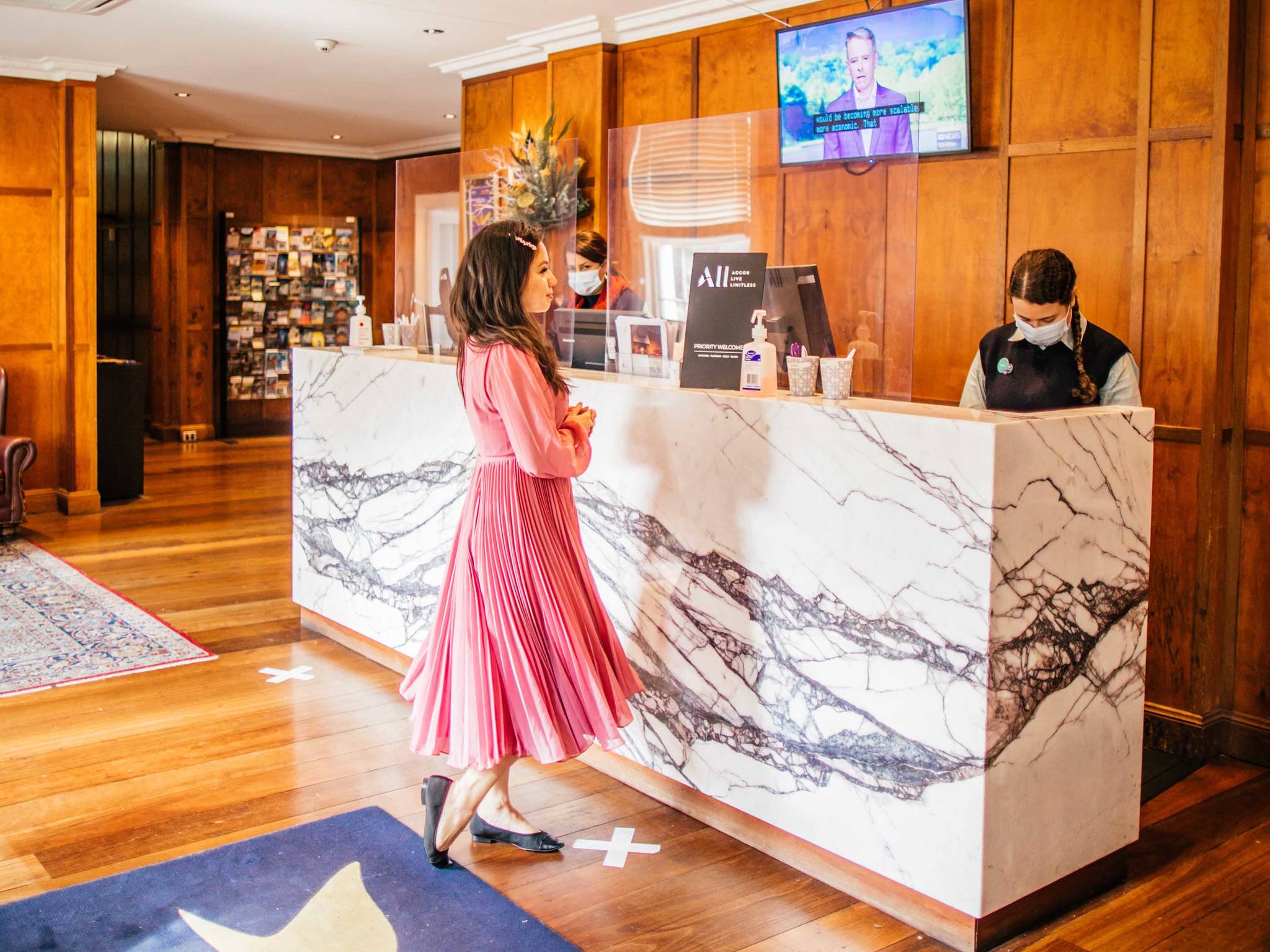 Foto - Mercure Canberra