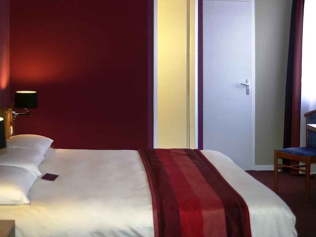 Mercure Luxeuil Les Bains Hexagone Hotel - Image 4
