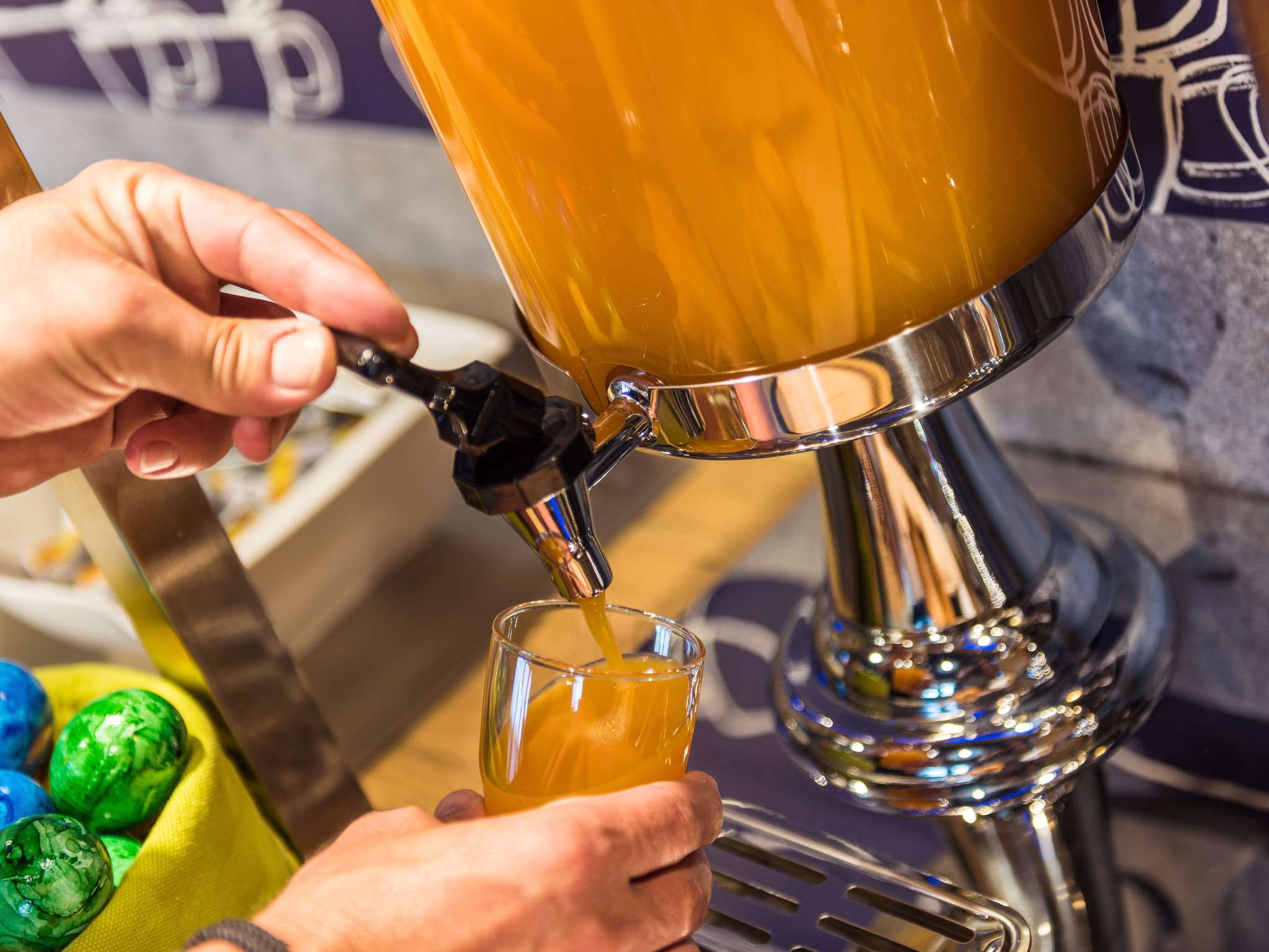 Foto - ibis budget Berlin Alexanderplatz