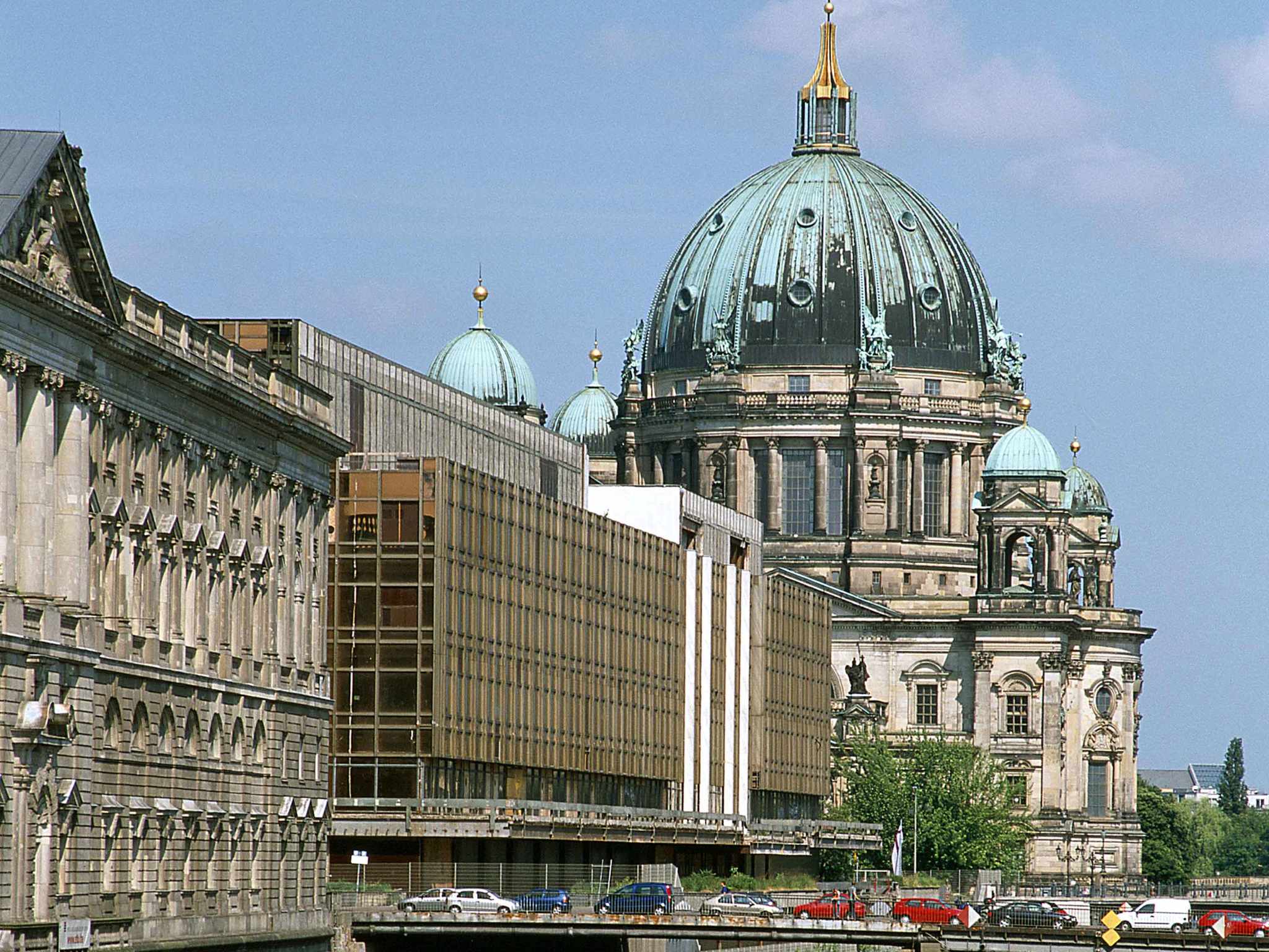 Foto - ibis budget Berlin Alexanderplatz