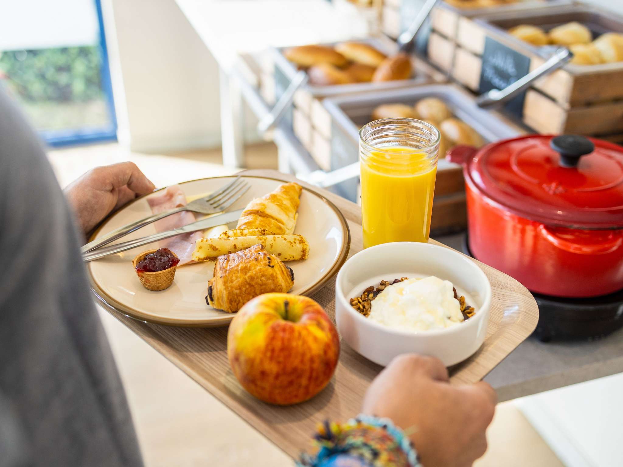 Foto - ibis Budget Charleroi Airport