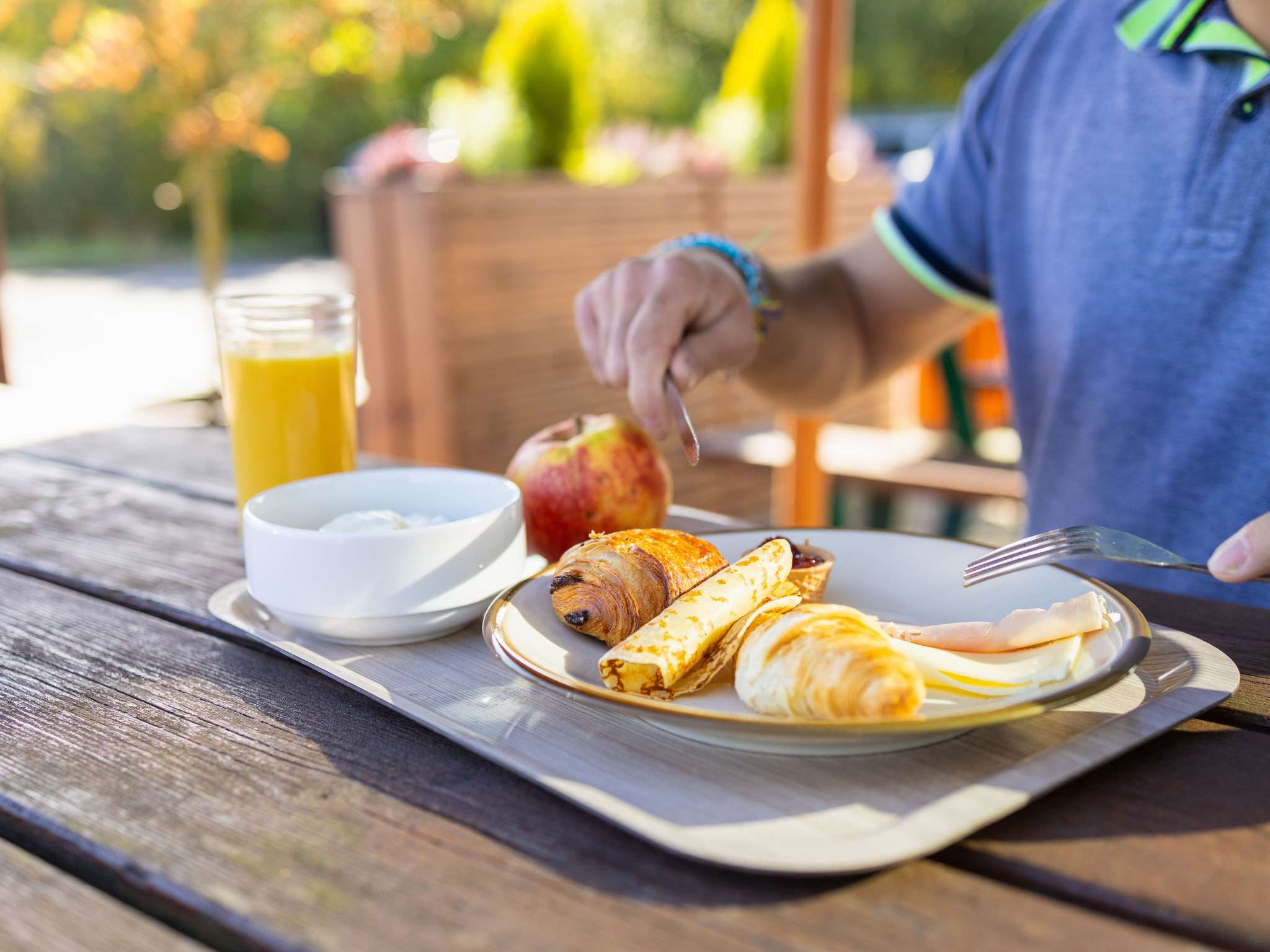 Foto - ibis Budget Charleroi Airport