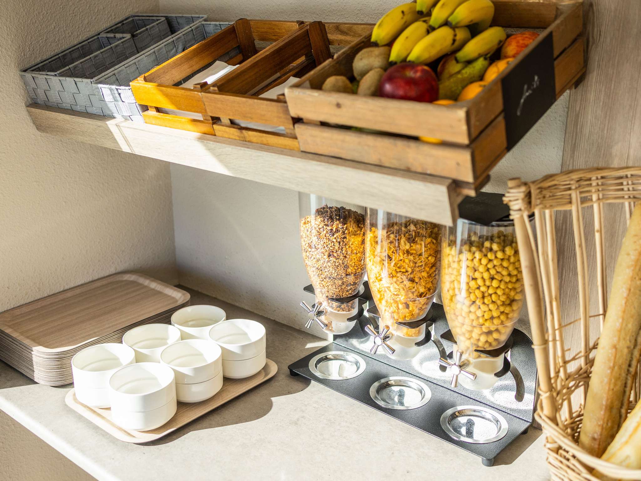 Foto - ibis Budget Charleroi Airport