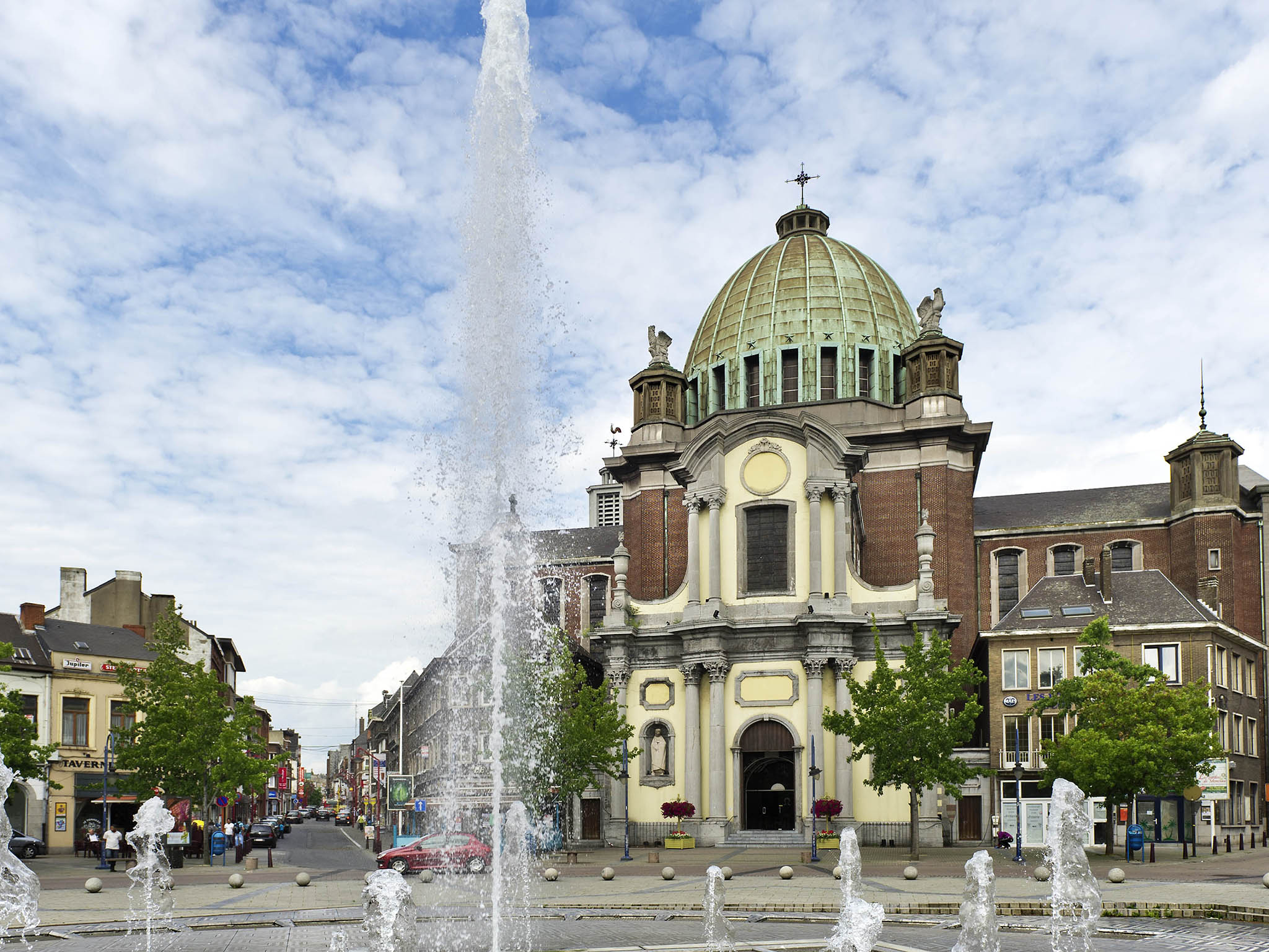 Foto - ibis Budget Charleroi Airport