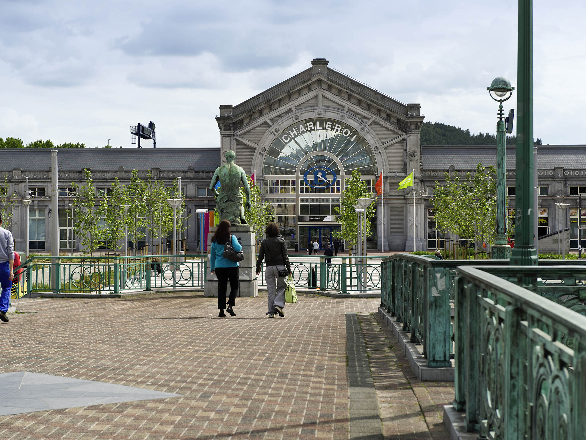 Foto - ibis Budget Charleroi Airport