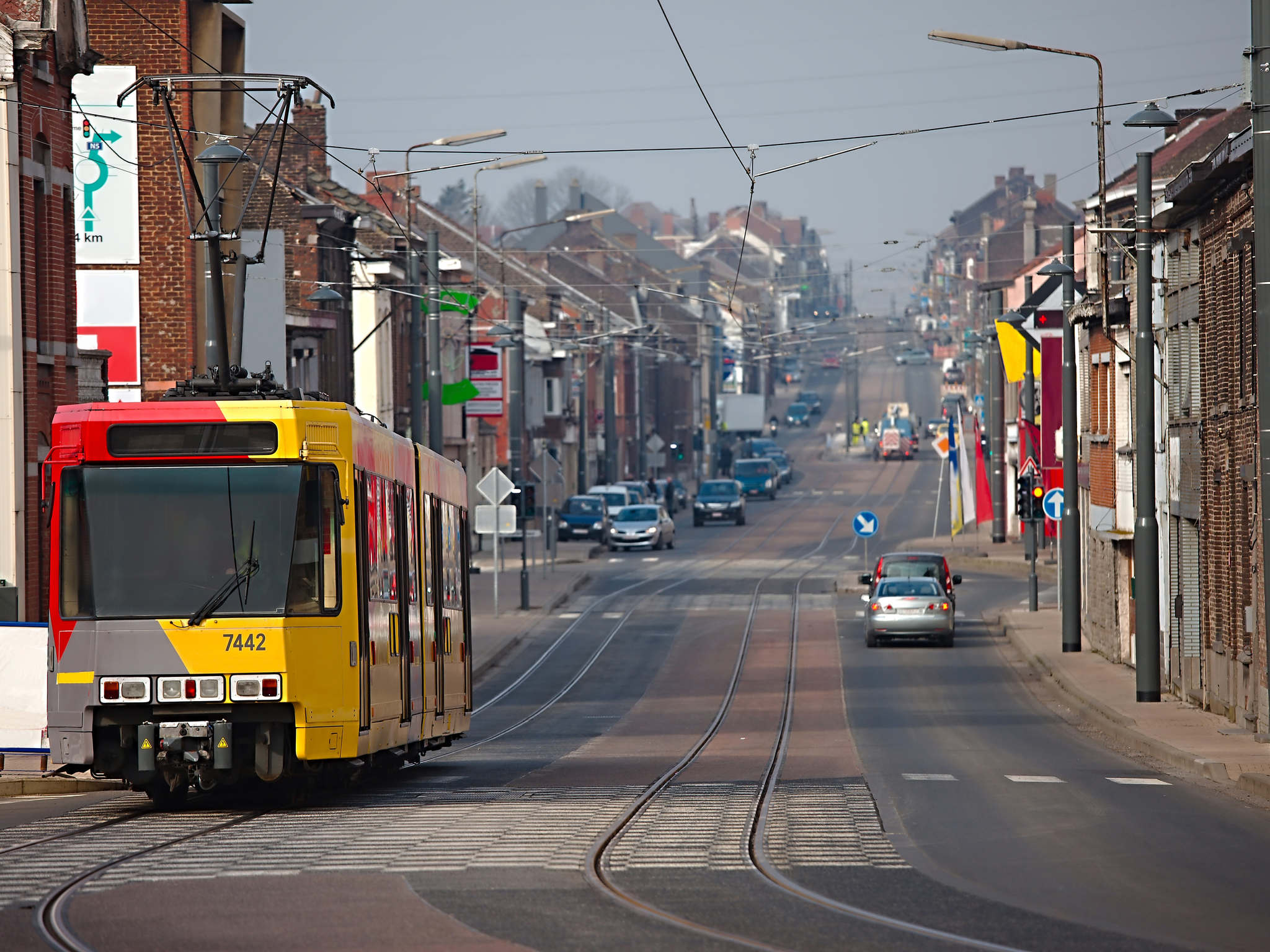 Foto - ibis Budget Charleroi Airport
