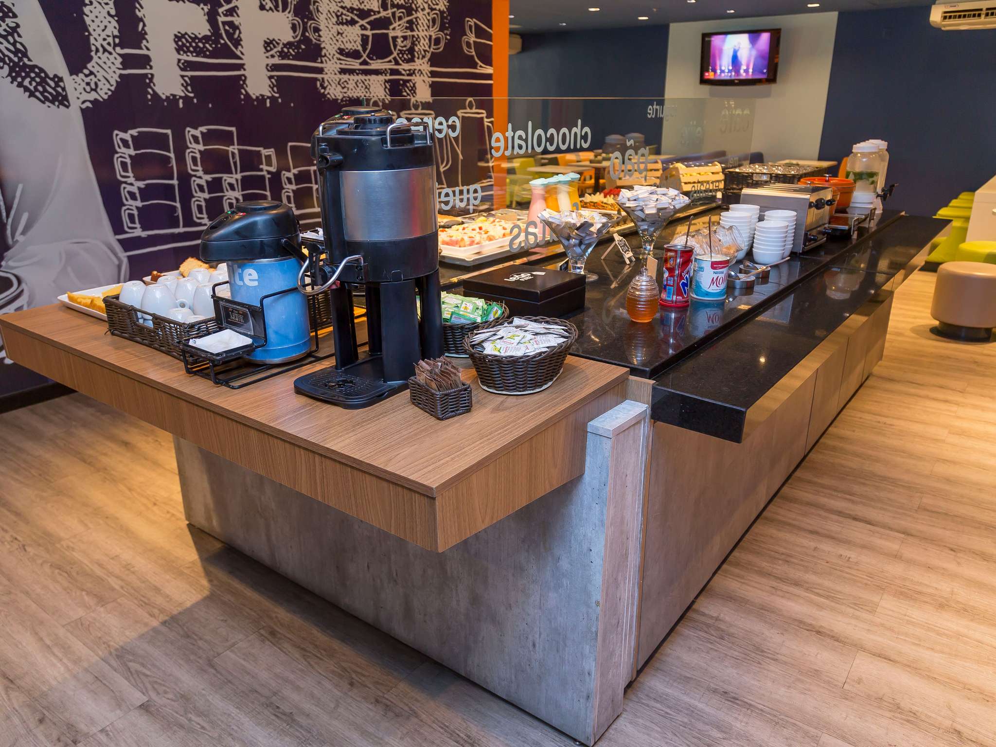 Foto - ibis budget Curitiba Centro