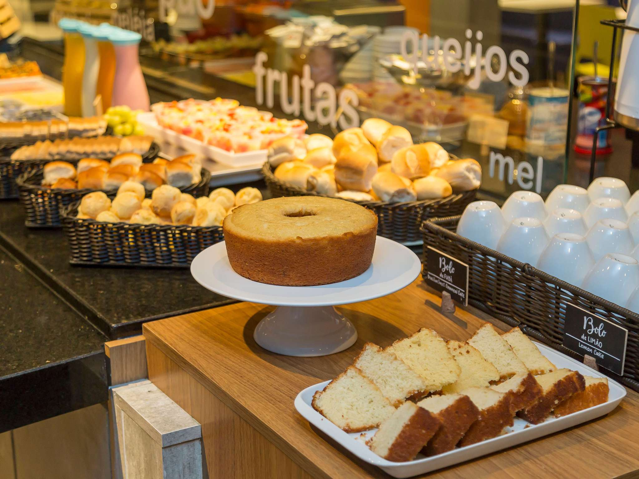 Foto - ibis budget Curitiba Centro