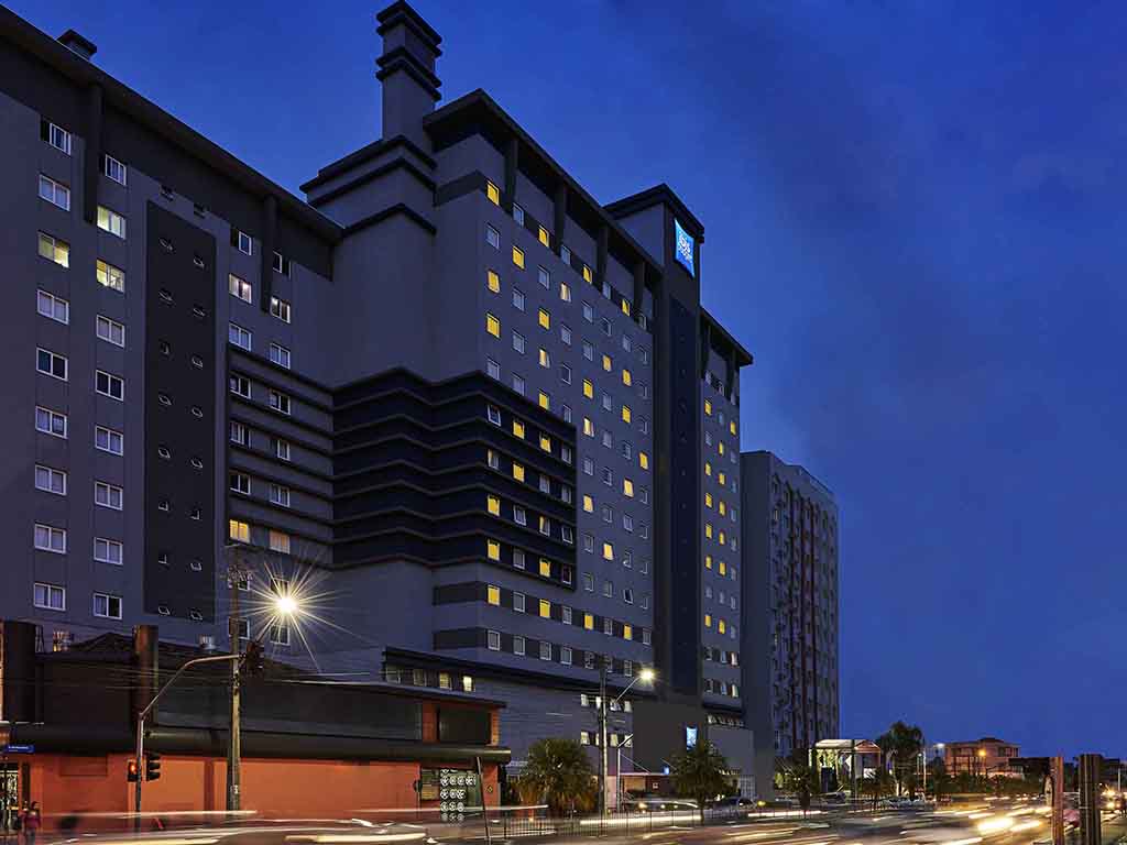 Photo - ibis Styles Curitiba Aeroporto