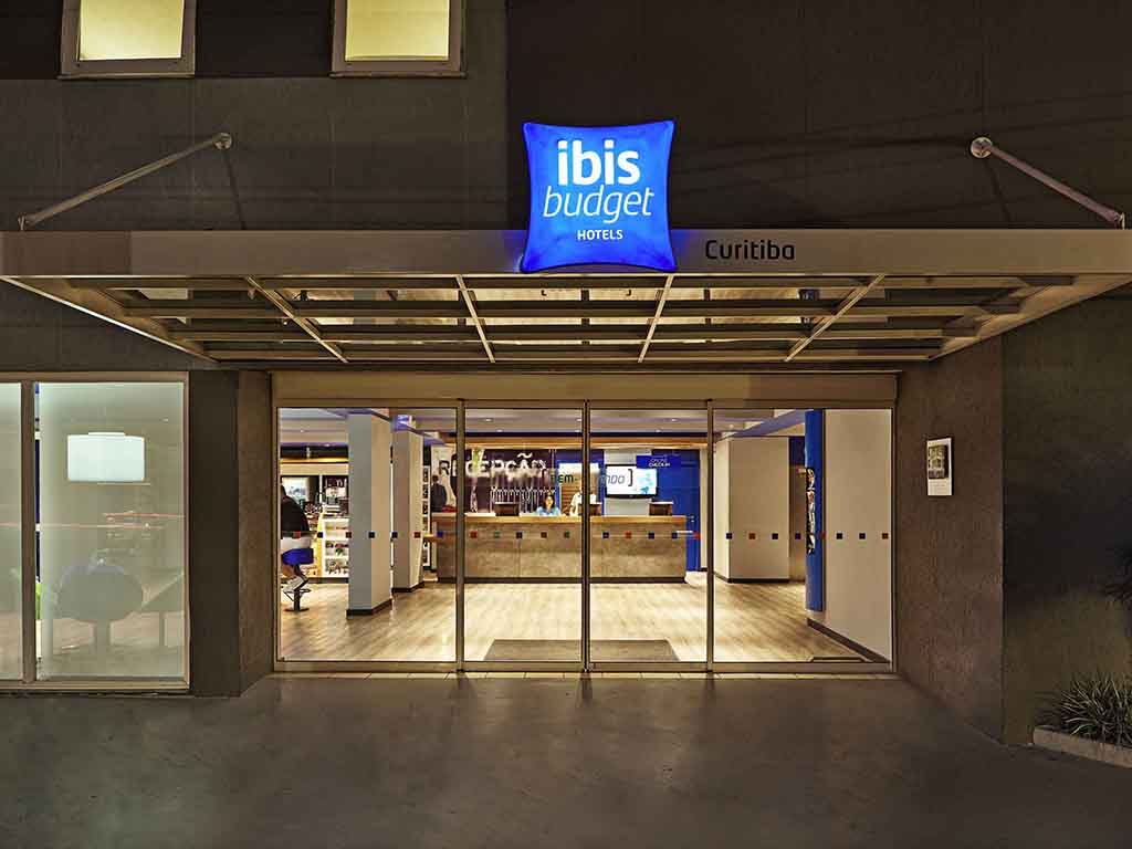 ibis budget Curitiba Centro - Image 2