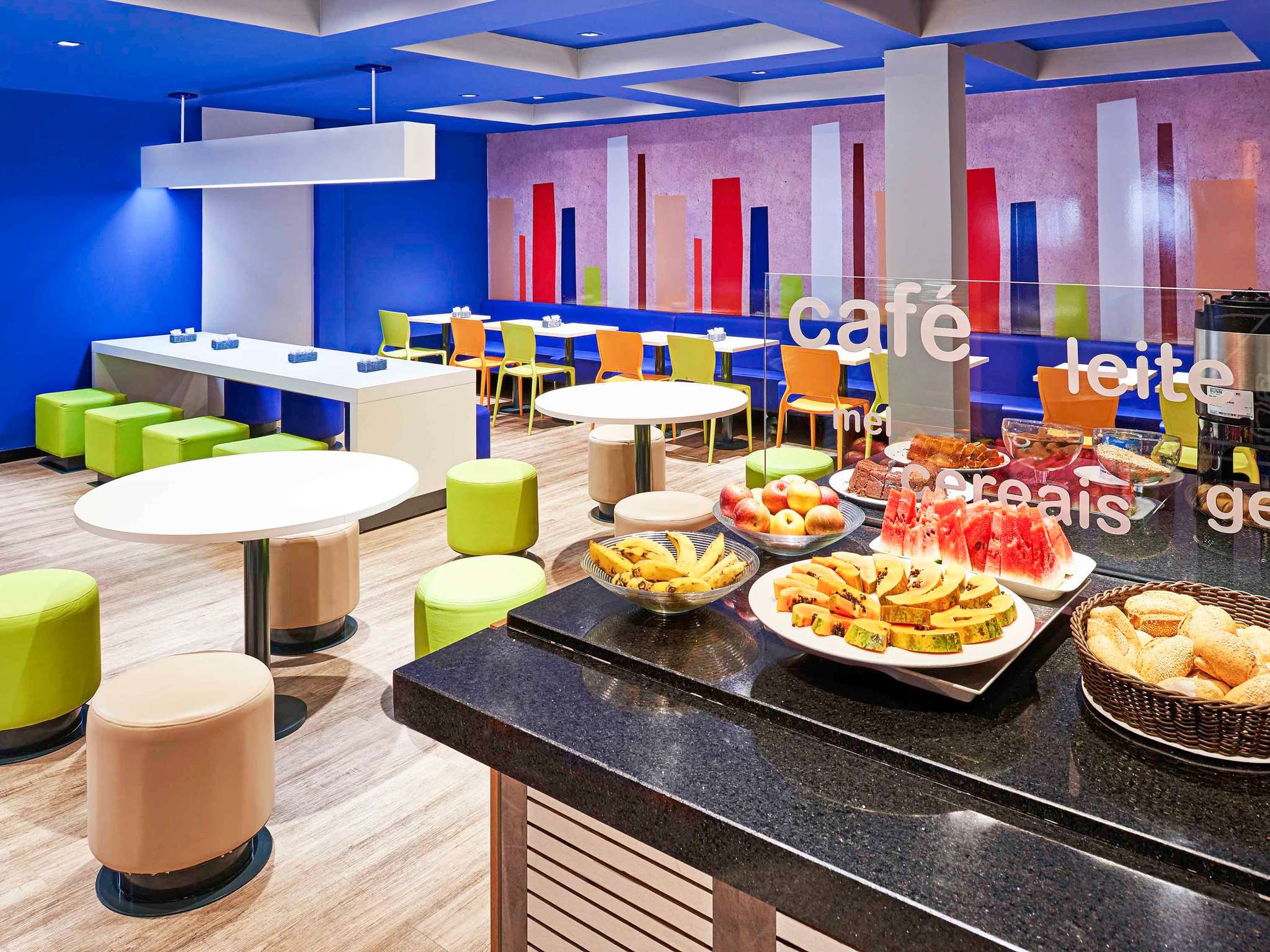 Foto - ibis budget Curitiba Centro