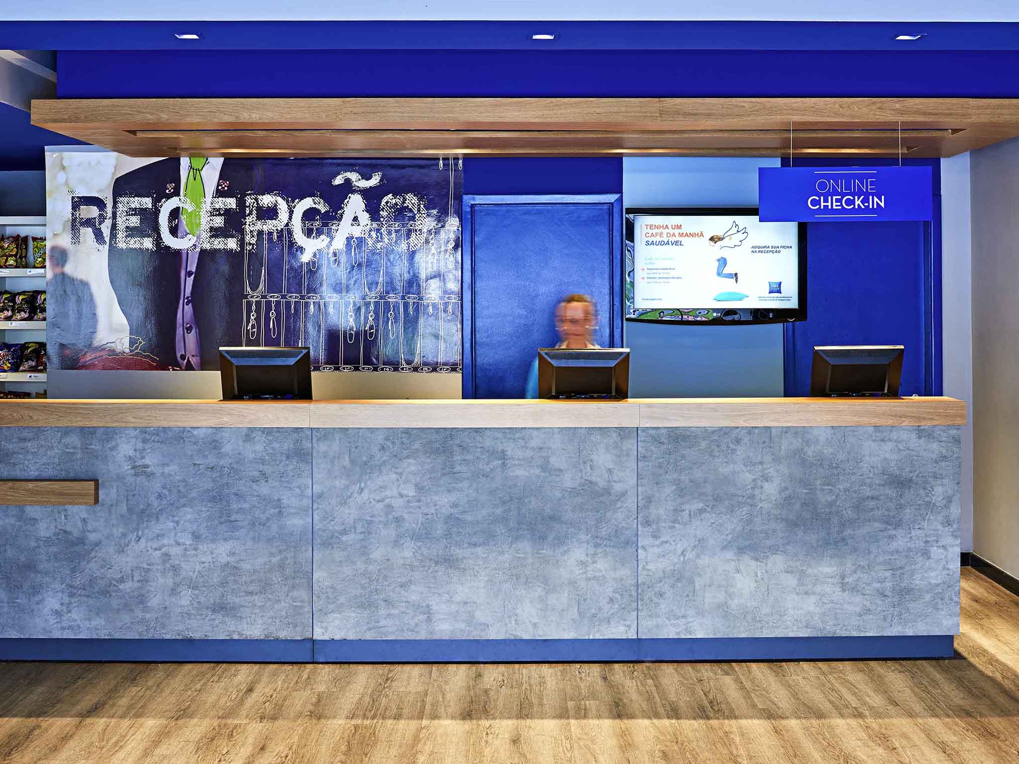 Foto - ibis budget Curitiba Centro