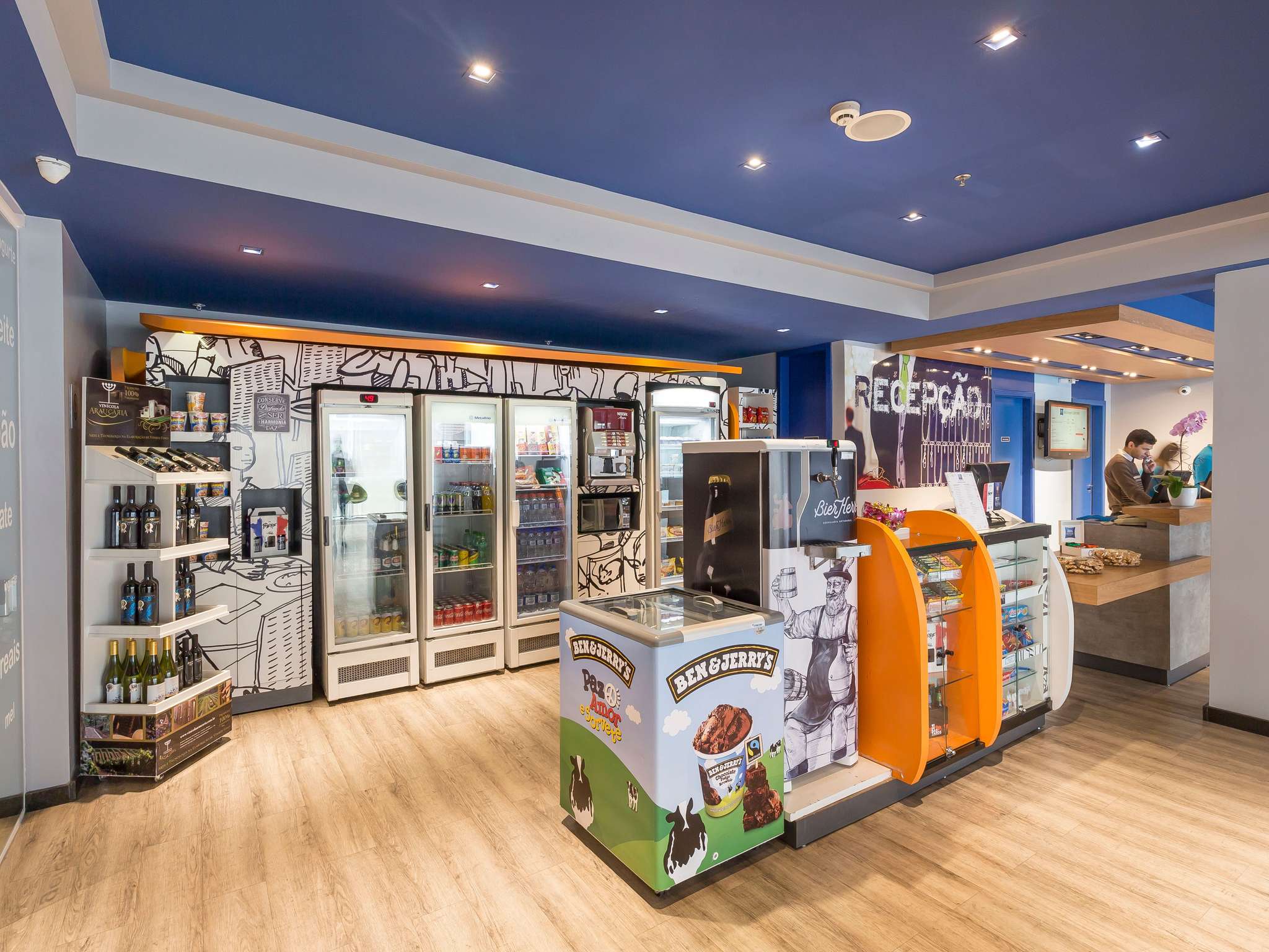 Foto - ibis budget Curitiba Centro