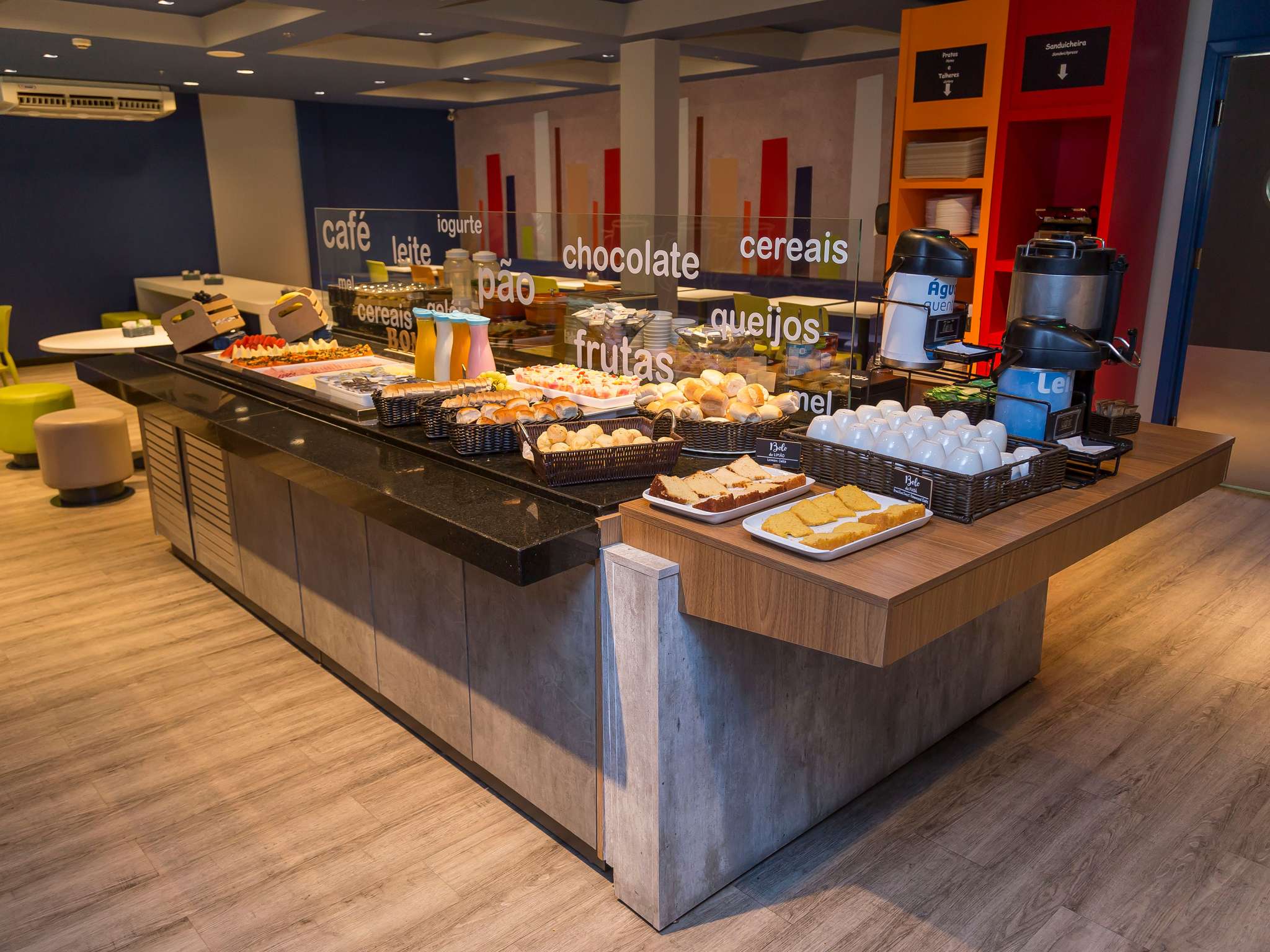 Foto - ibis budget Curitiba Centro